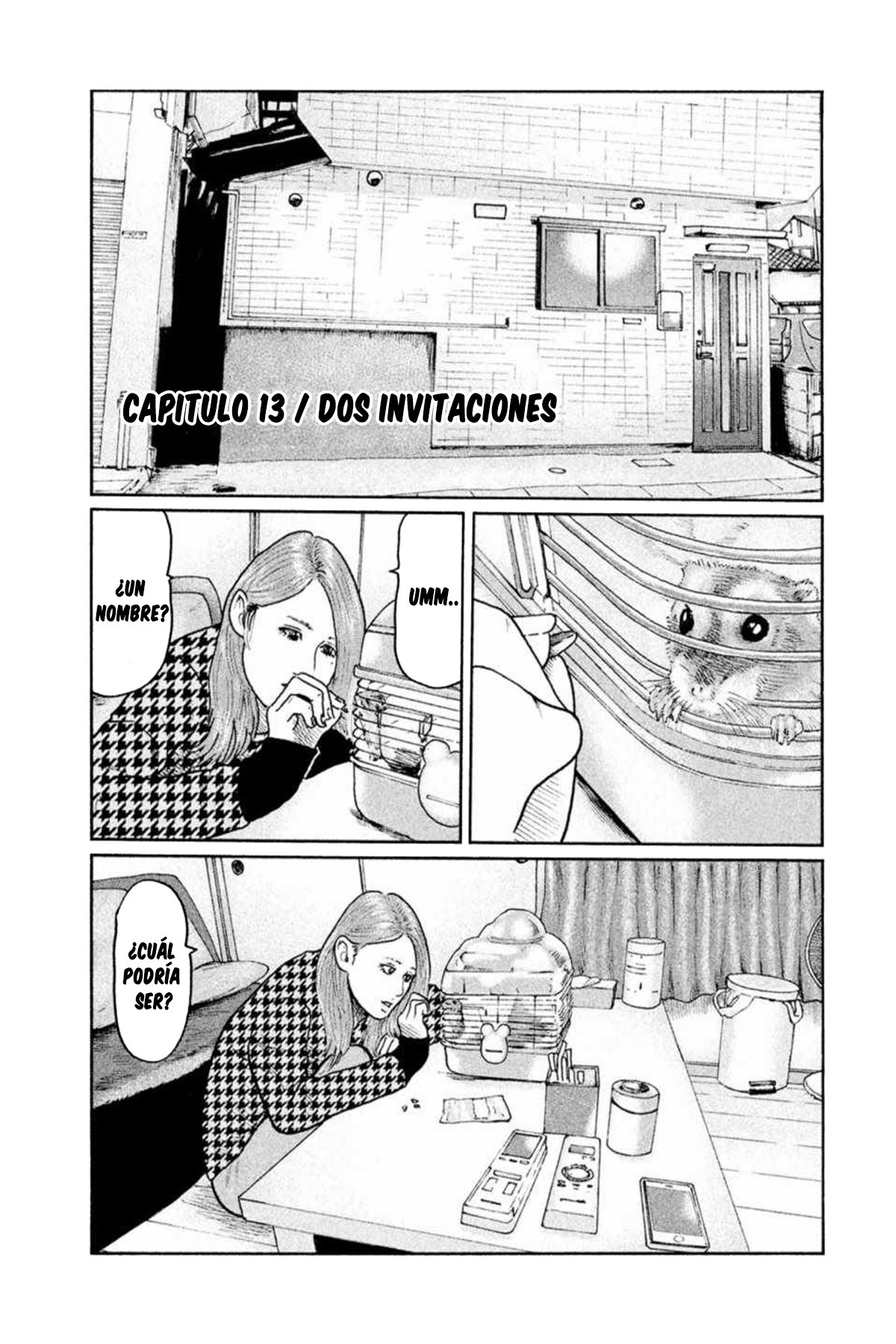 Read The Fable ES Manga Online