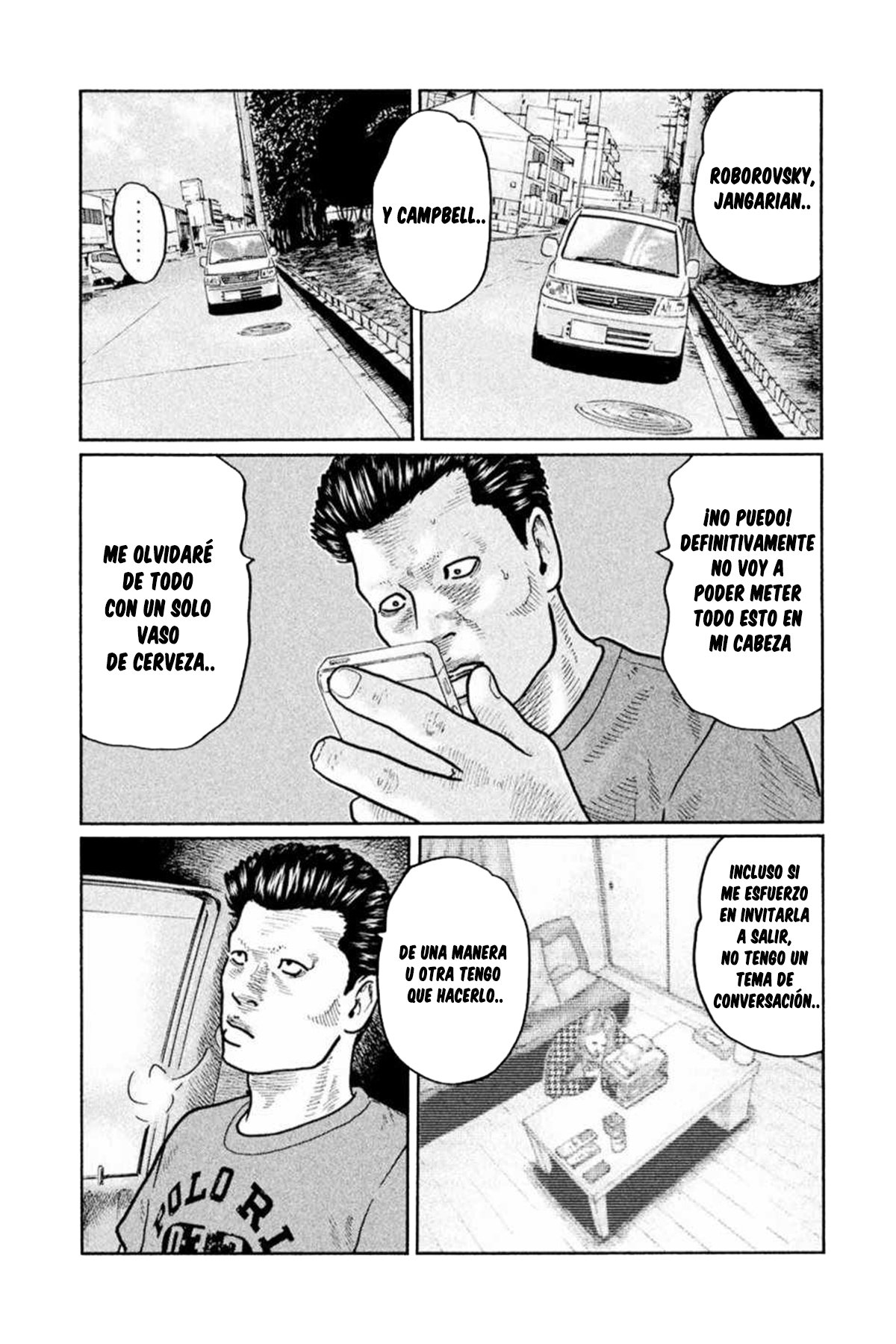 Read The Fable ES Manga Online