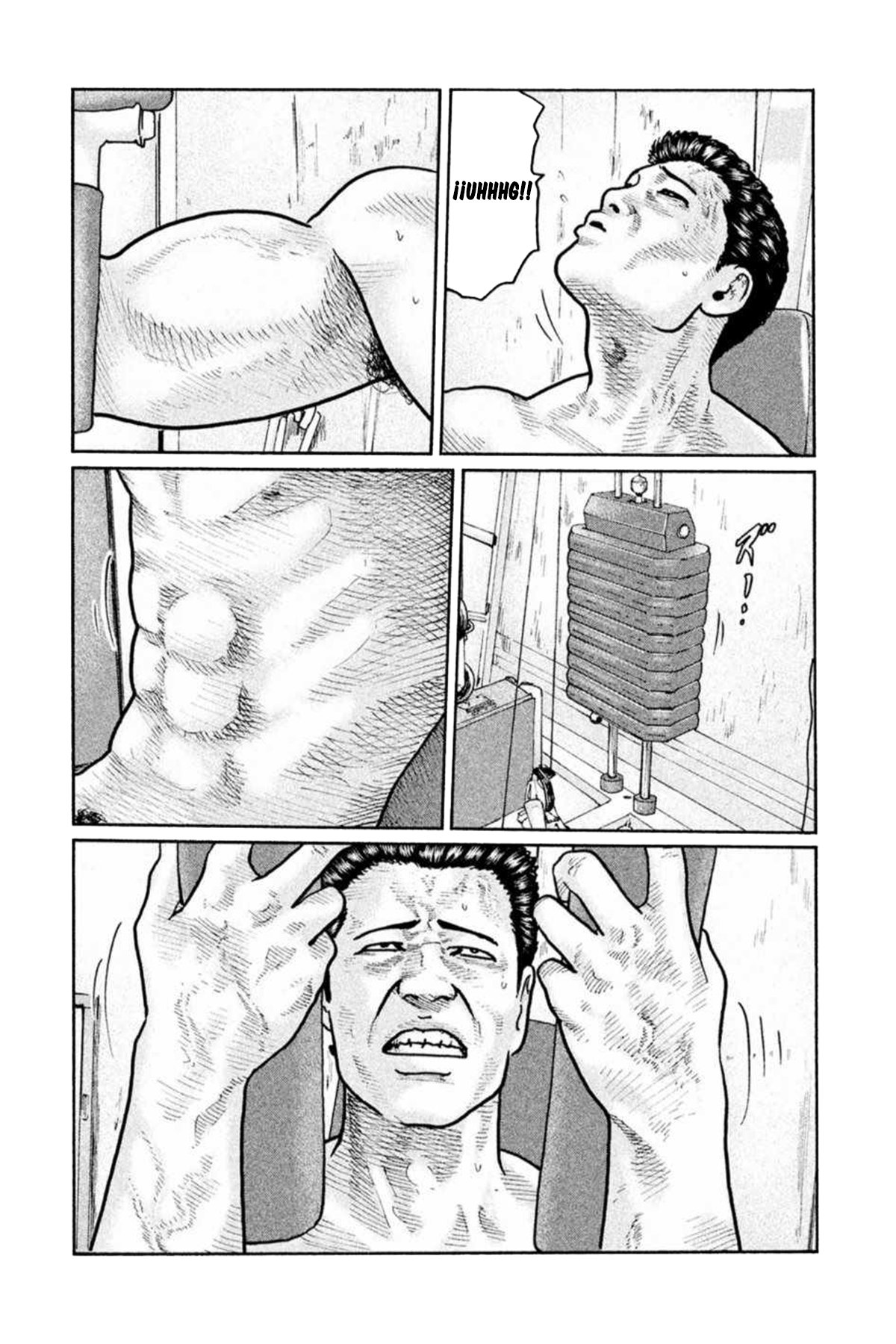 Read The Fable ES Manga Online