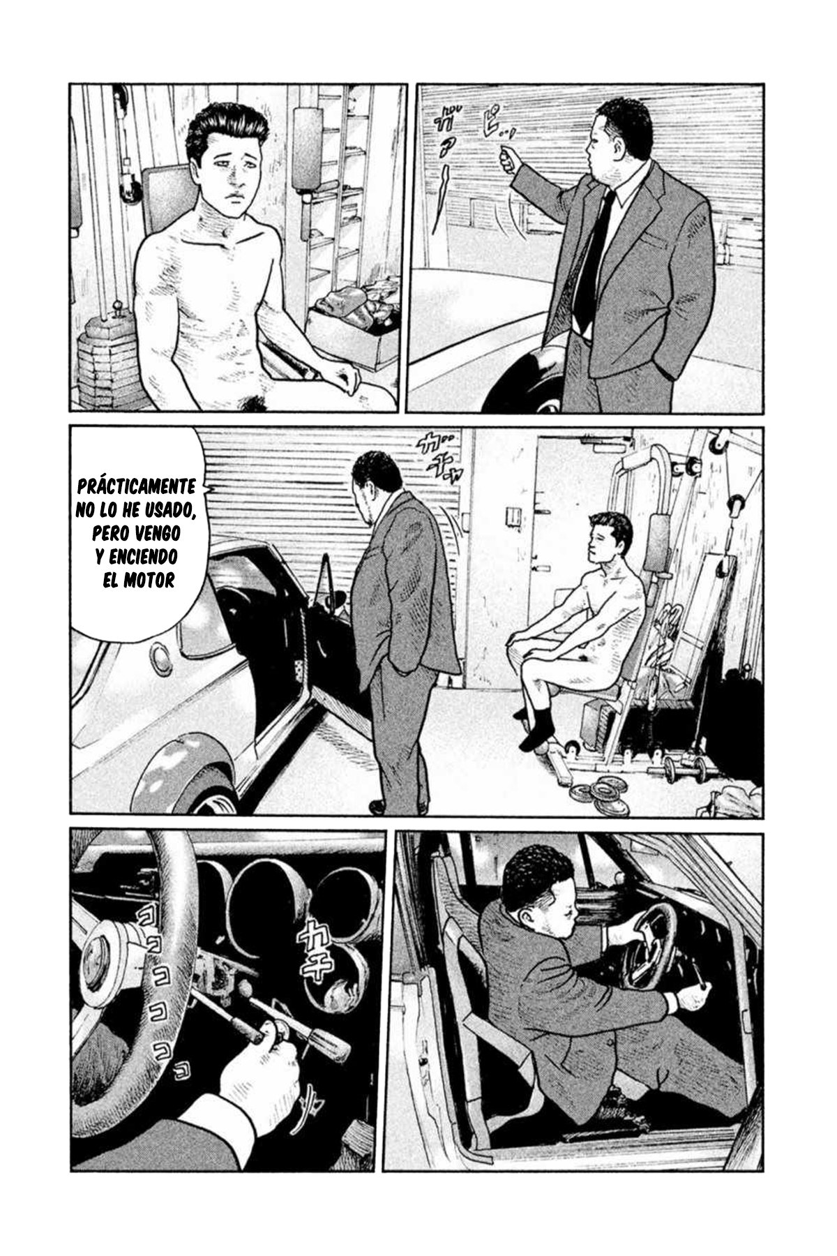 Read The Fable ES Manga Online