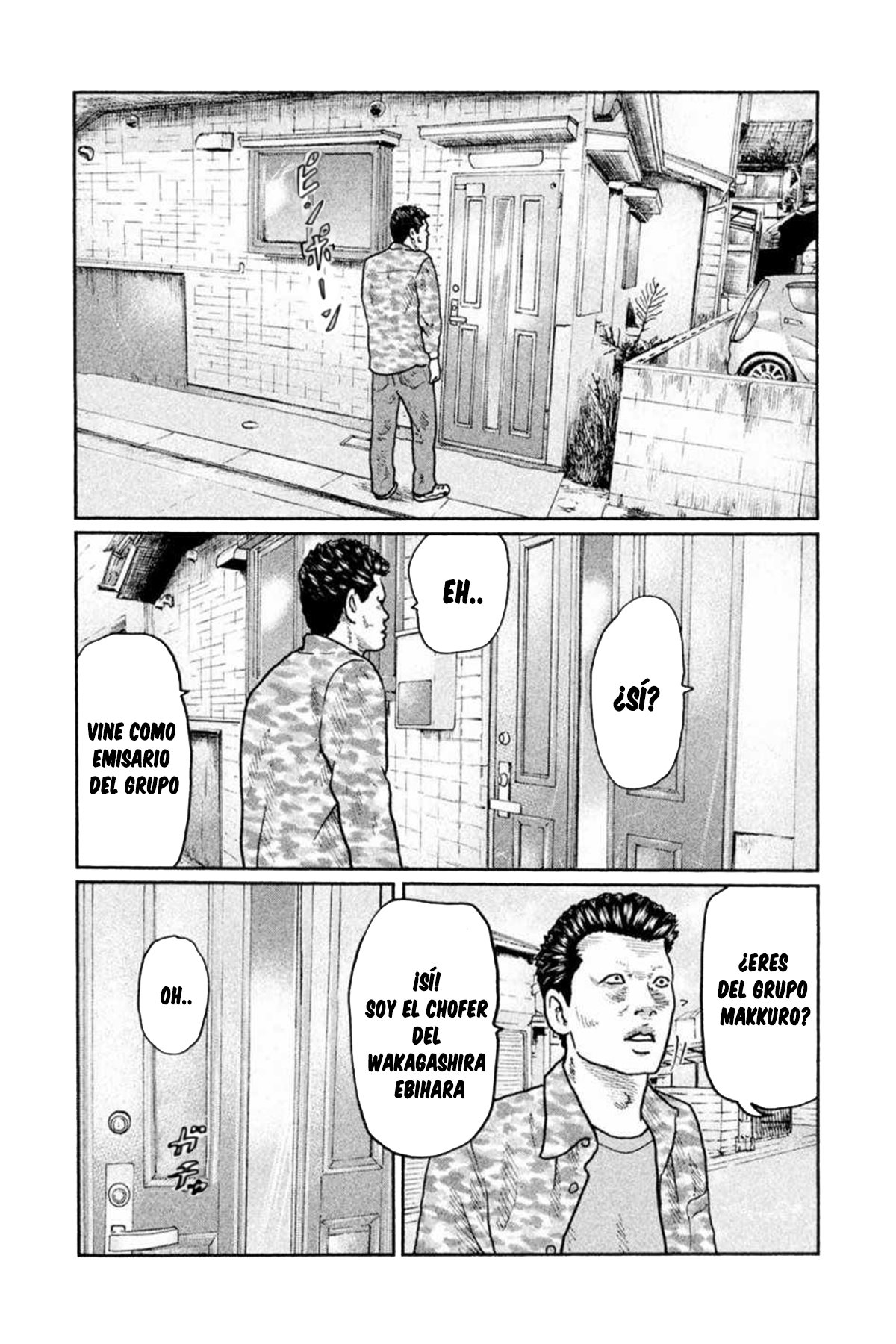 Read The Fable ES Manga Online