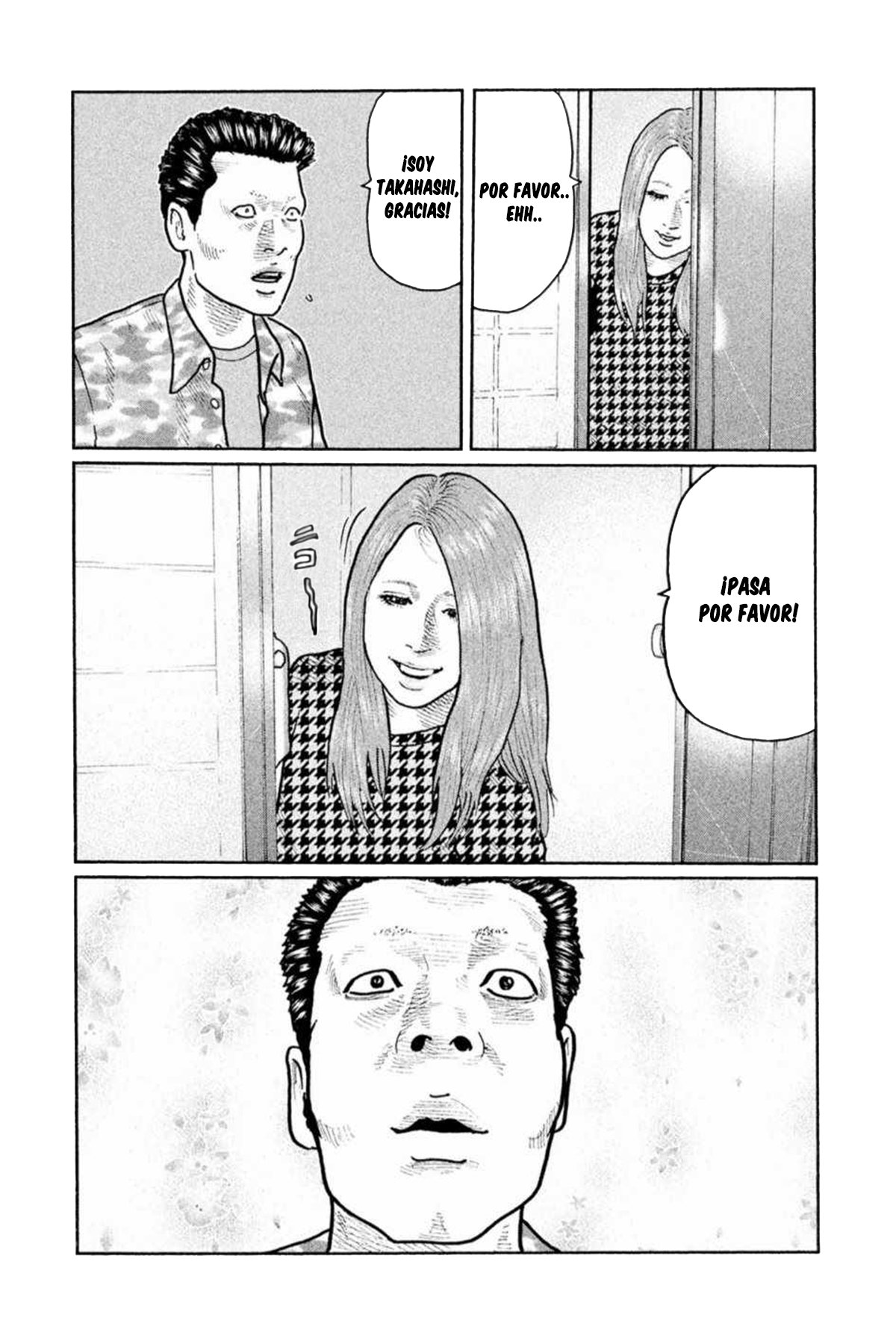 Read The Fable ES Manga Online