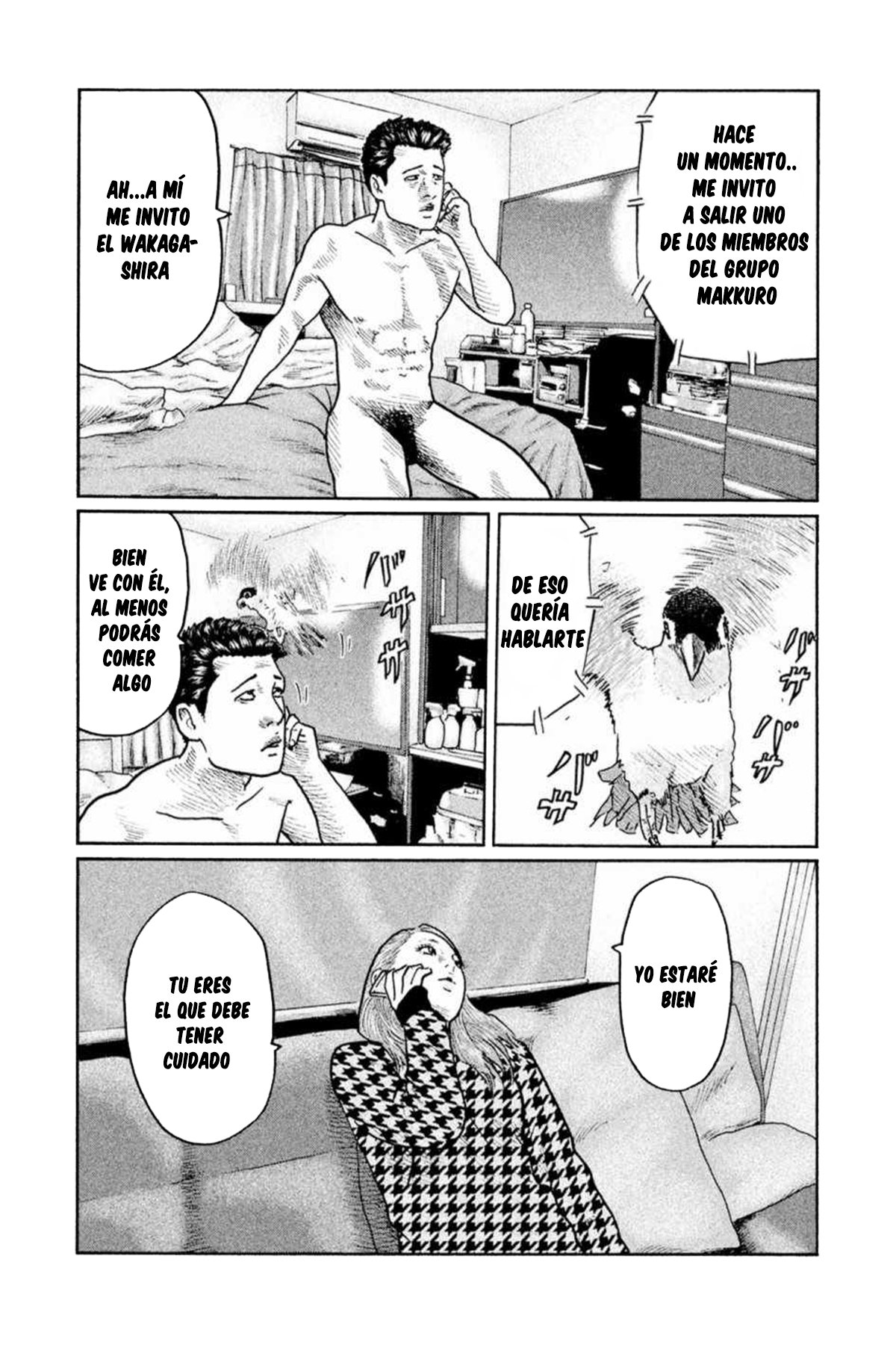 Read The Fable ES Manga Online