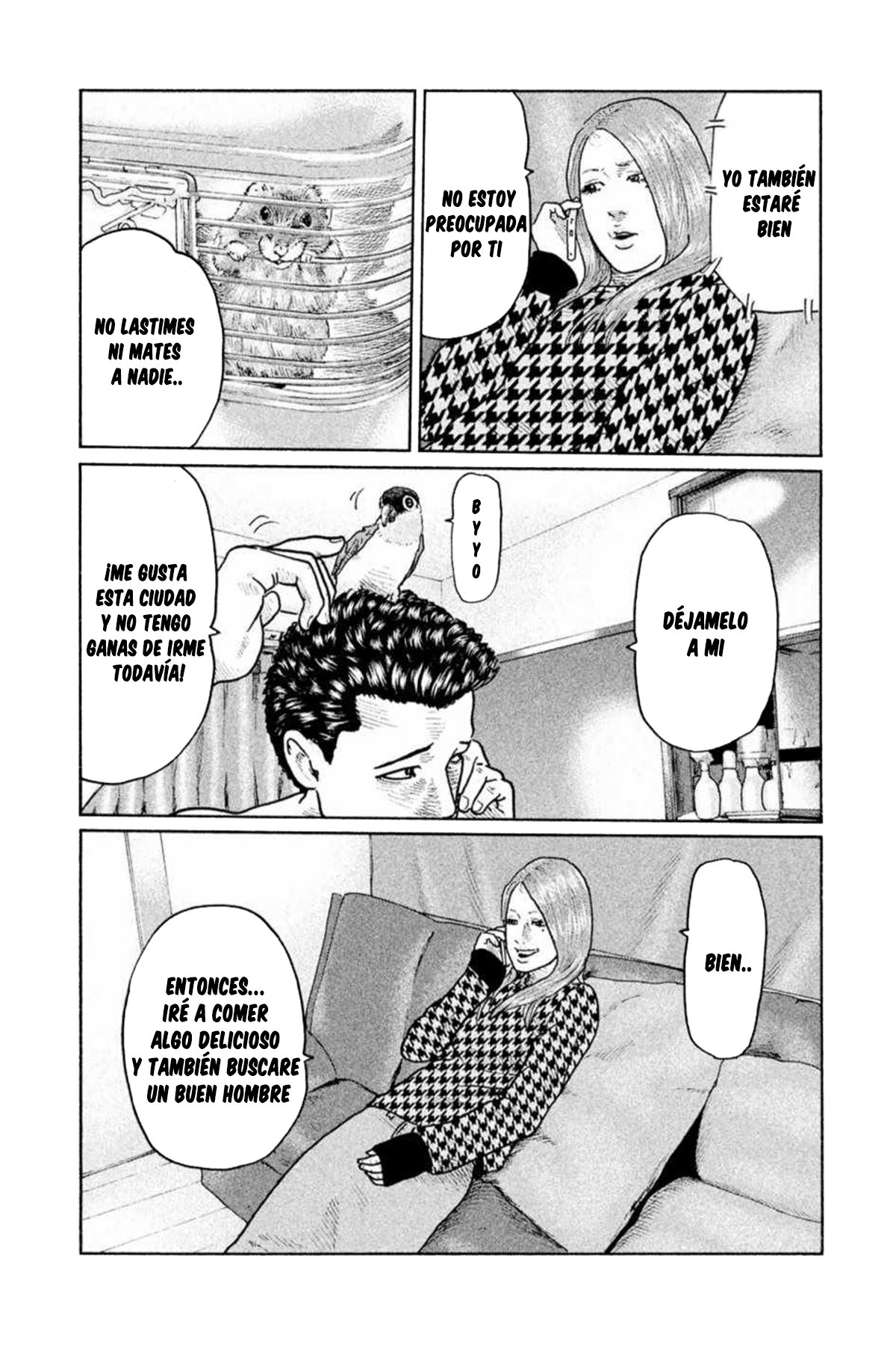 Read The Fable ES Manga Online