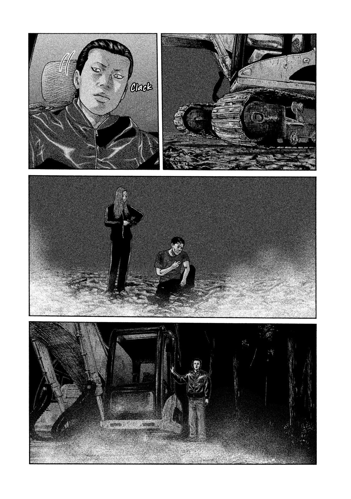 Read The Fable ES Manga Online
