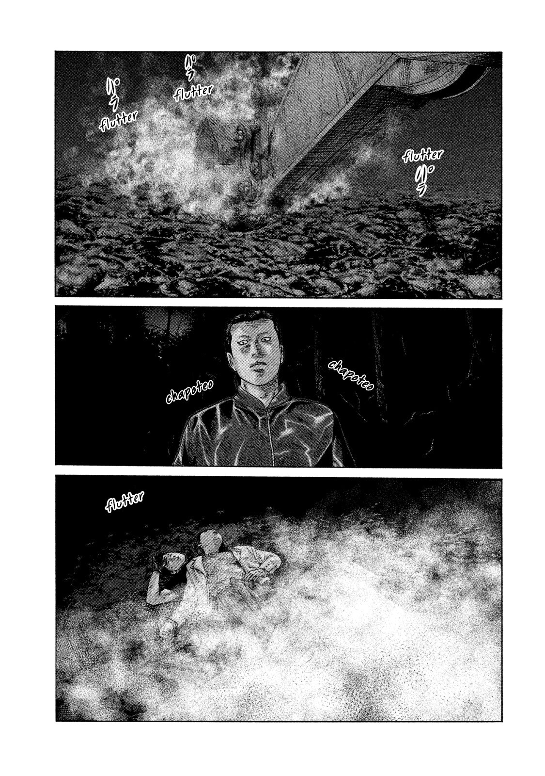 Read The Fable ES Manga Online