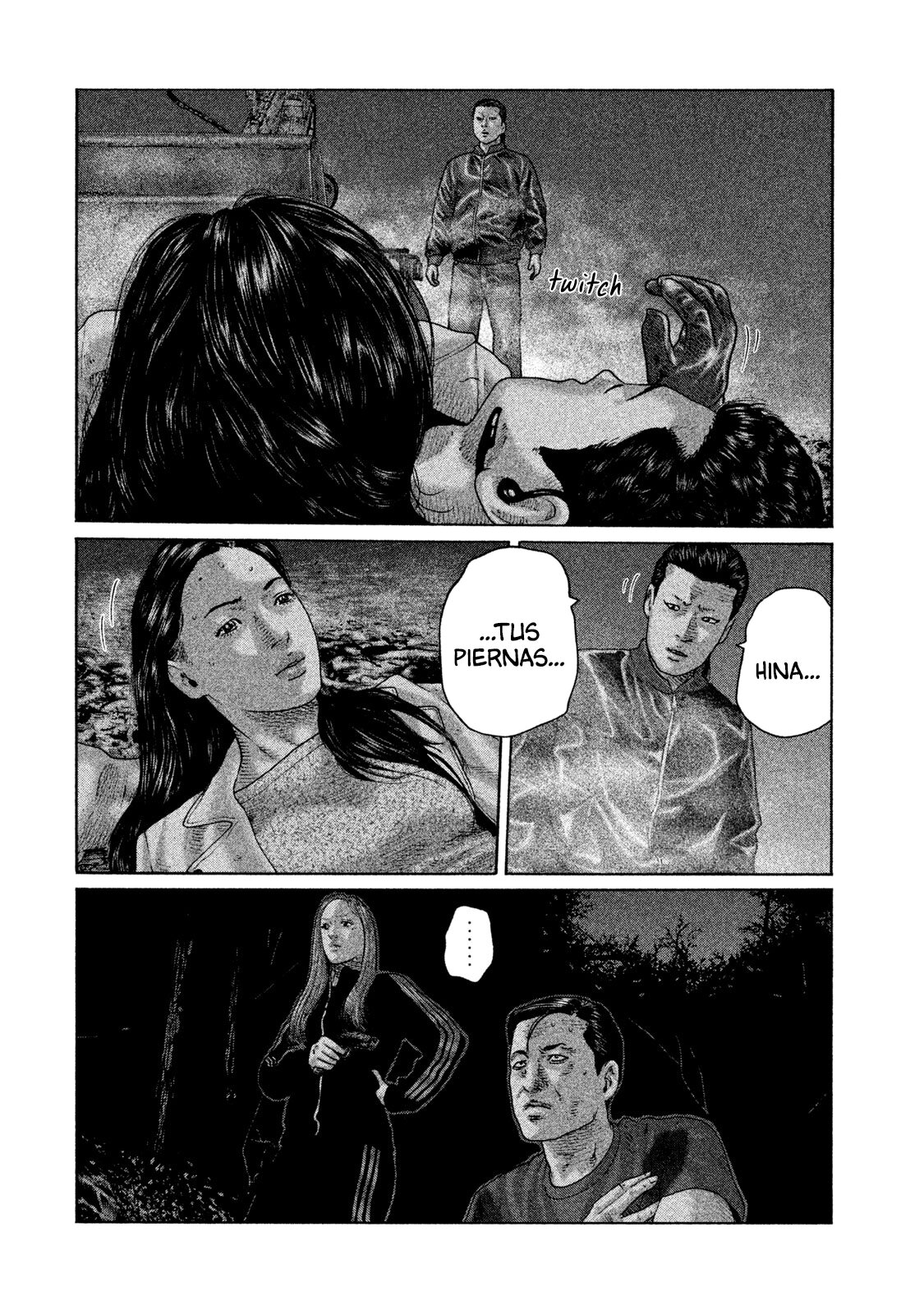 Read The Fable ES Manga Online