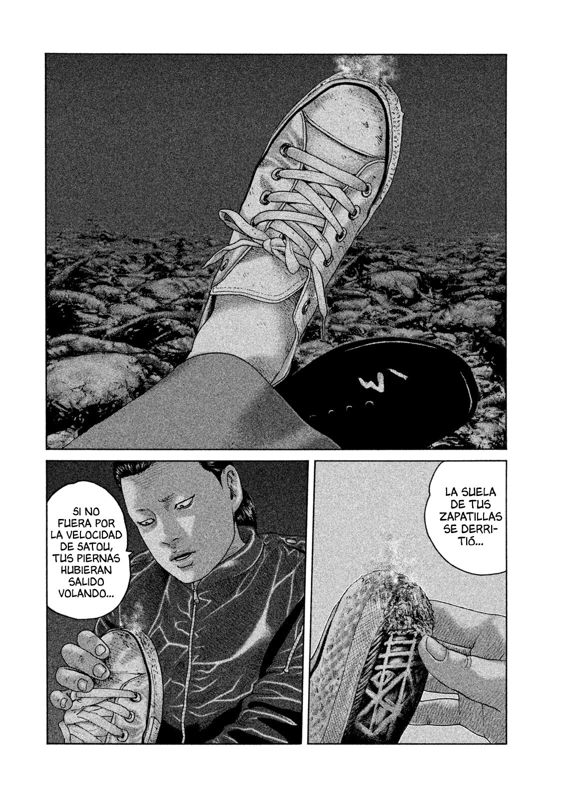 Read The Fable ES Manga Online