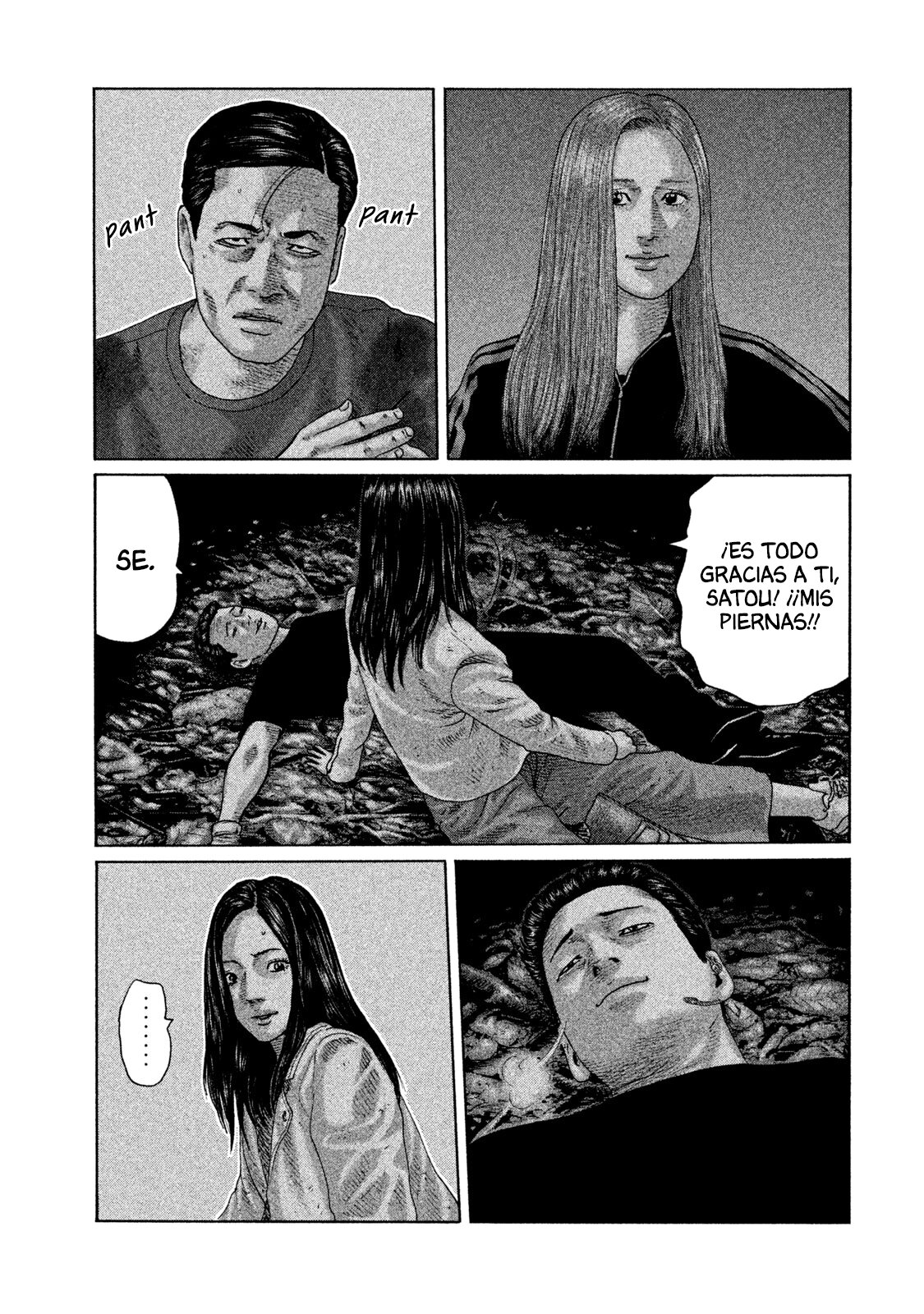 Read The Fable ES Manga Online