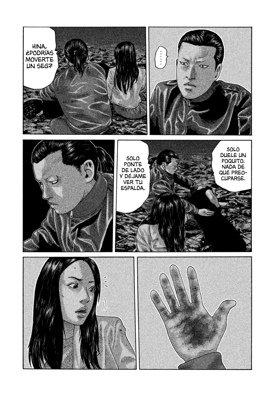 Read The Fable ES Manga Online