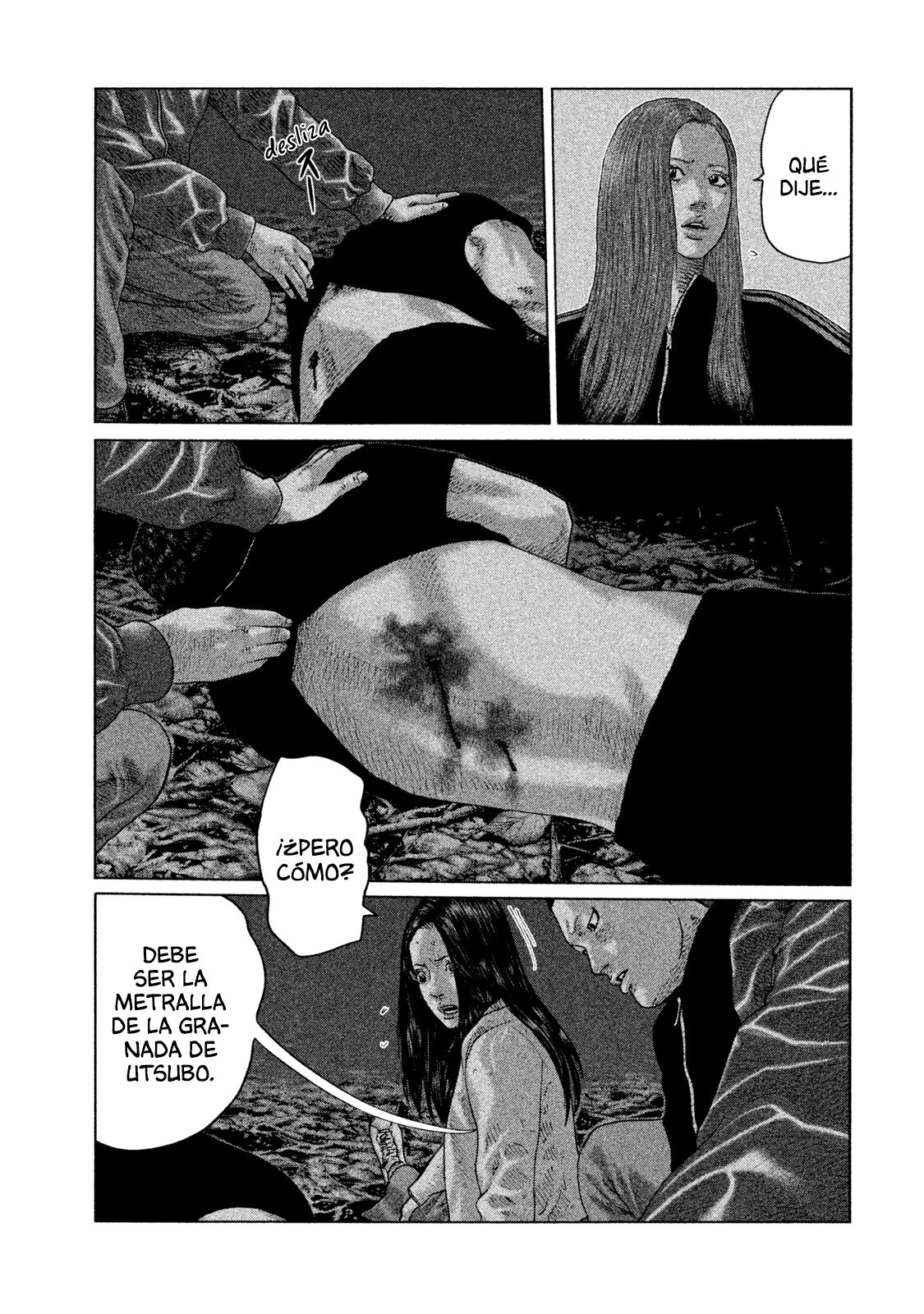 Read The Fable ES Manga Online