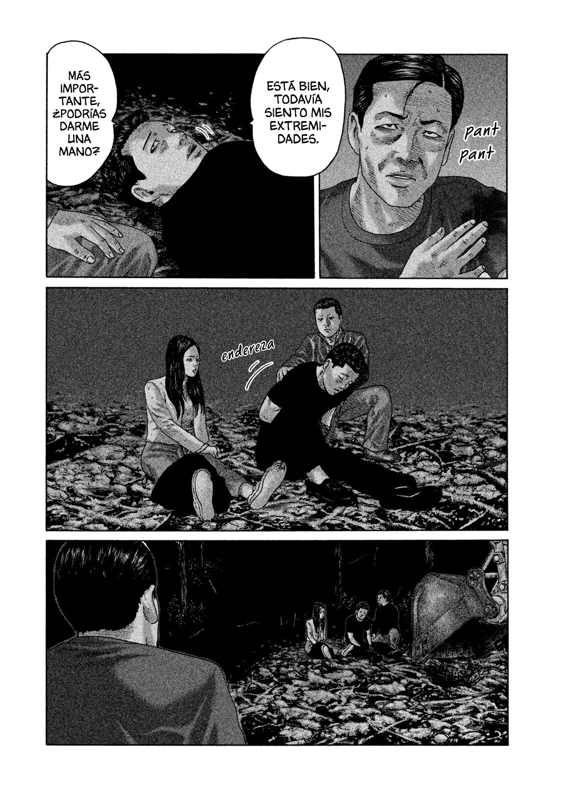 Read The Fable ES Manga Online