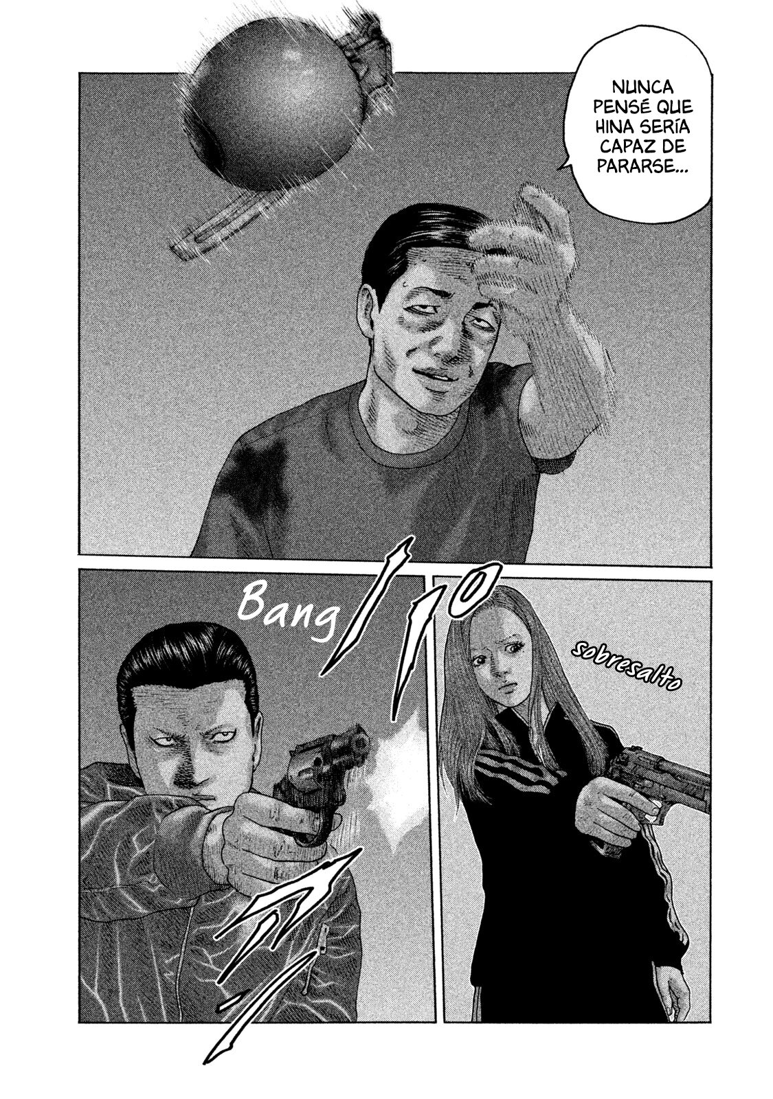 Read The Fable ES Manga Online