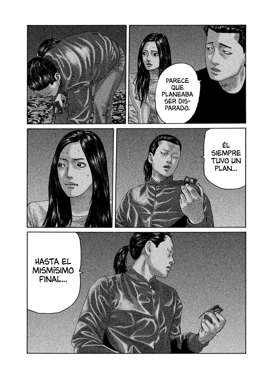 Read The Fable ES Manga Online