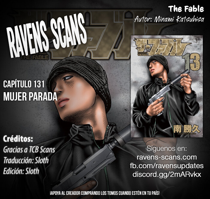 Read The Fable ES Manga Online