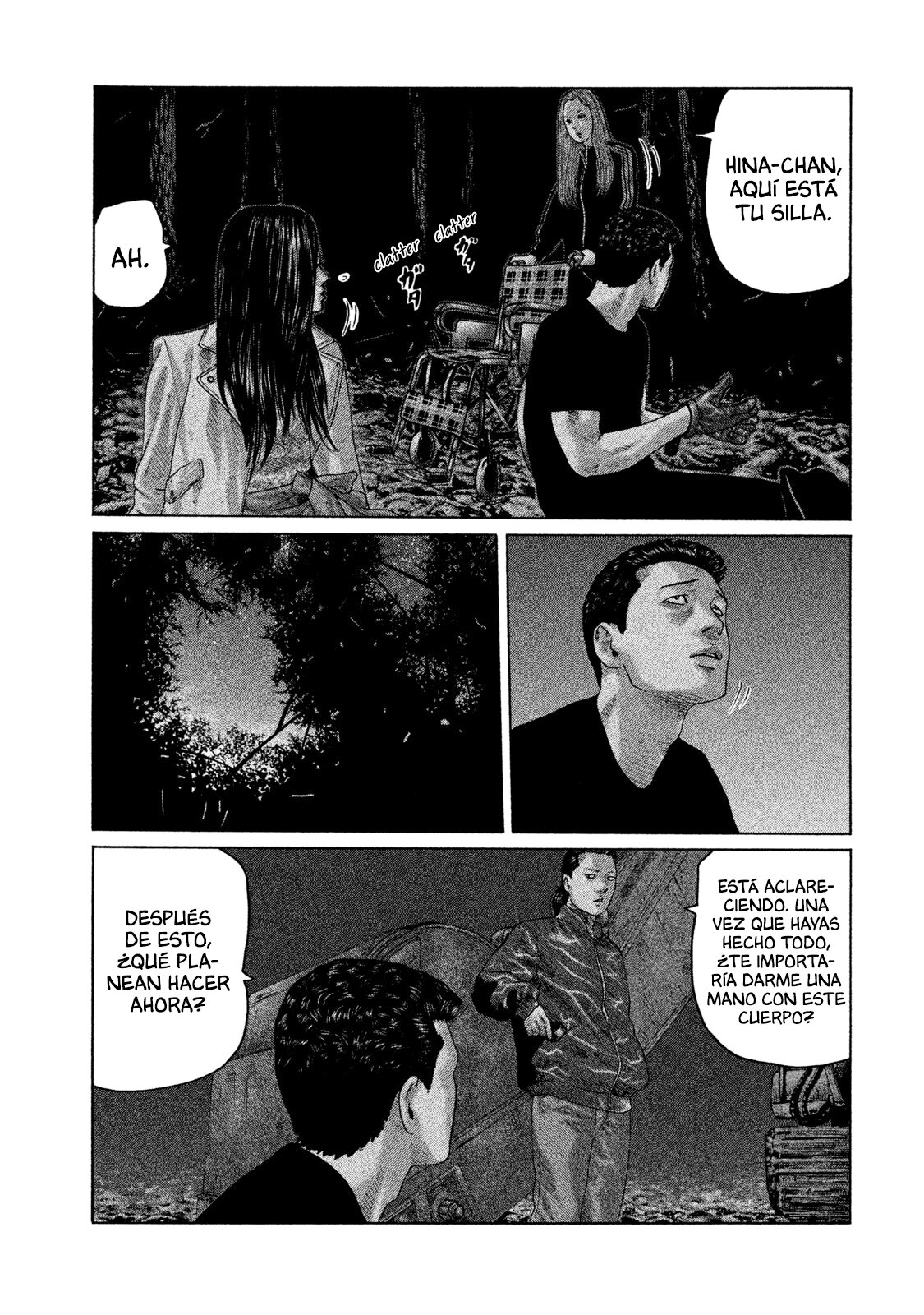 Read The Fable ES Manga Online
