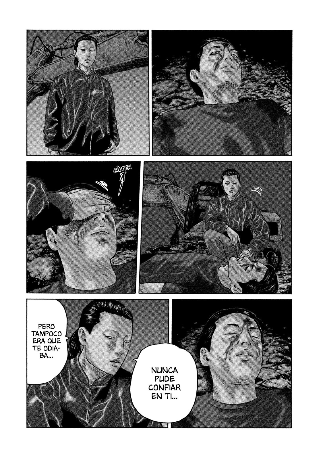 Read The Fable ES Manga Online