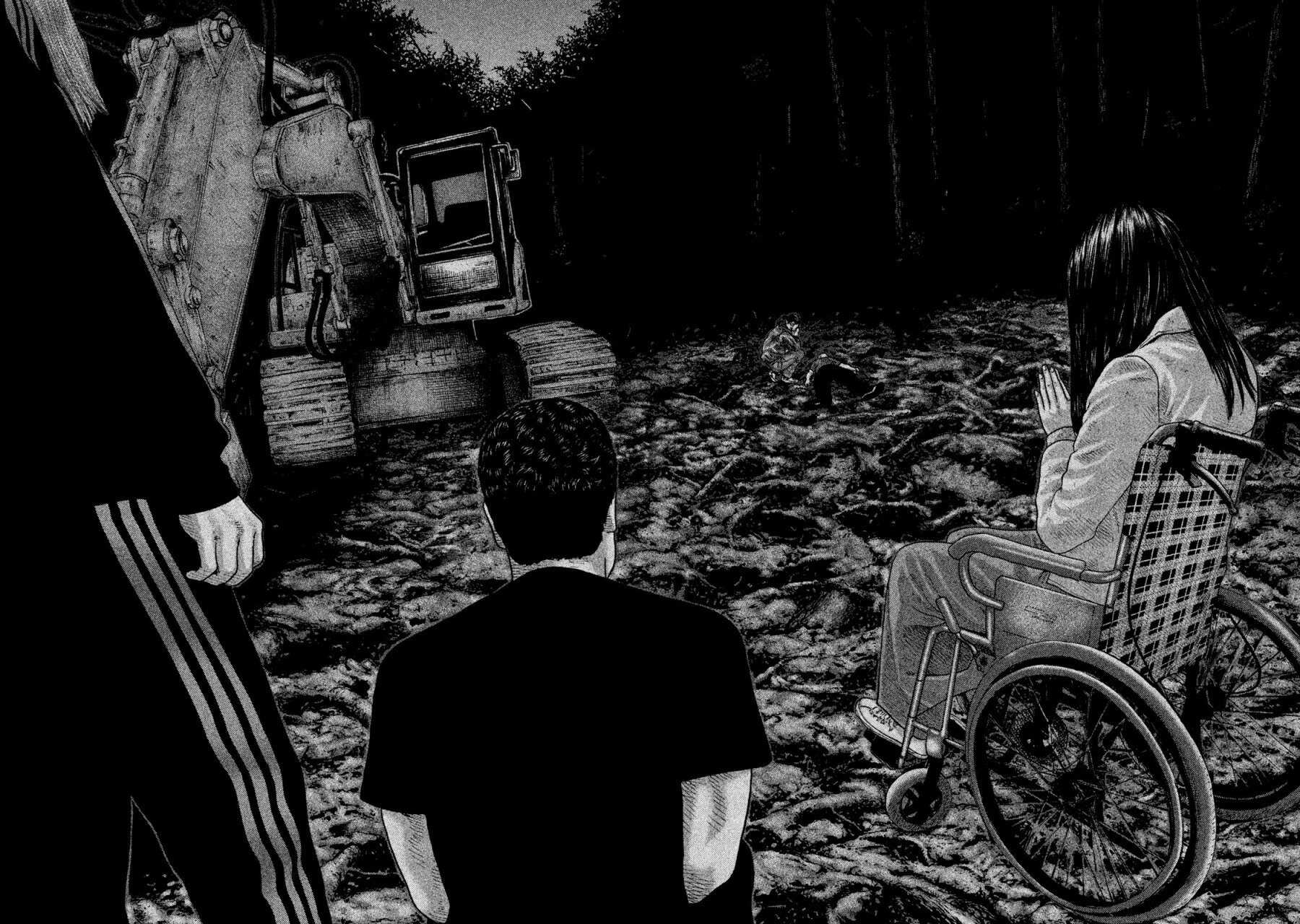 Read The Fable ES Manga Online