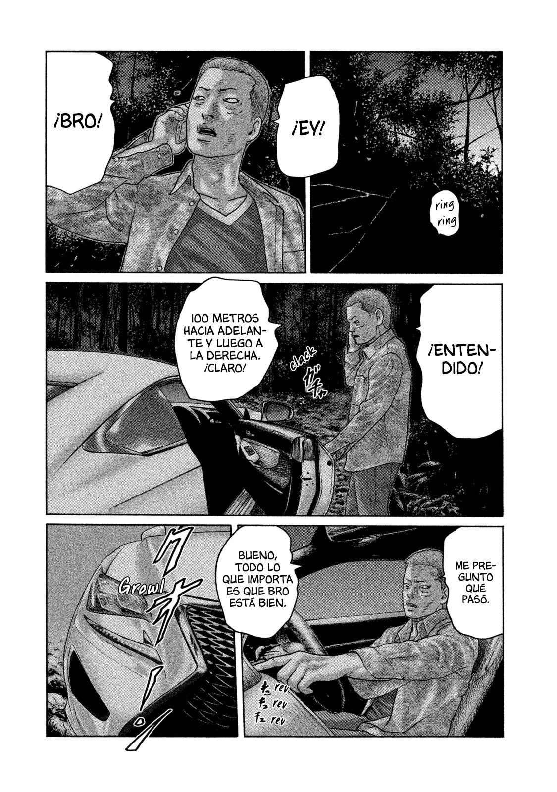 Read The Fable ES Manga Online