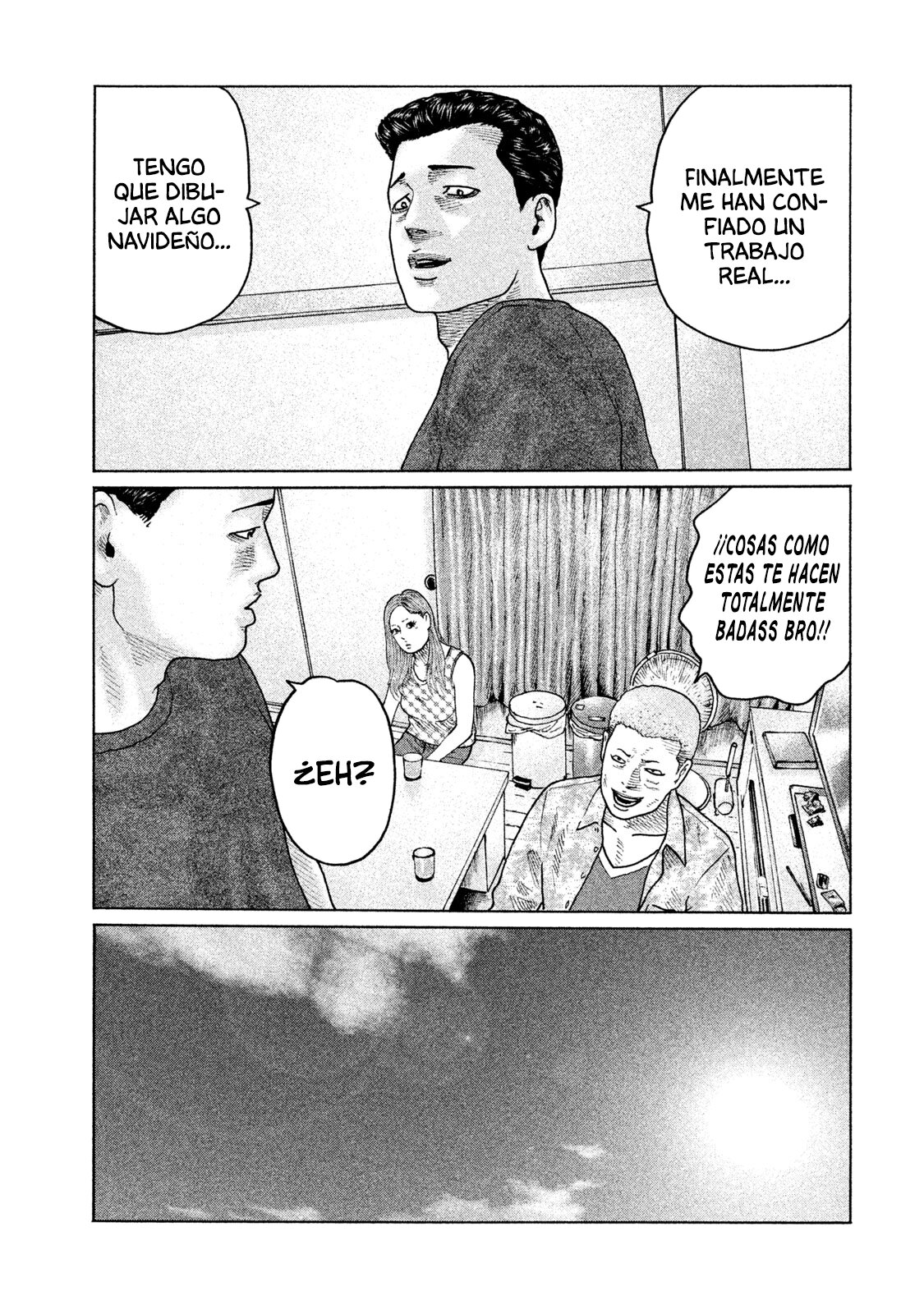 Read The Fable ES Manga Online