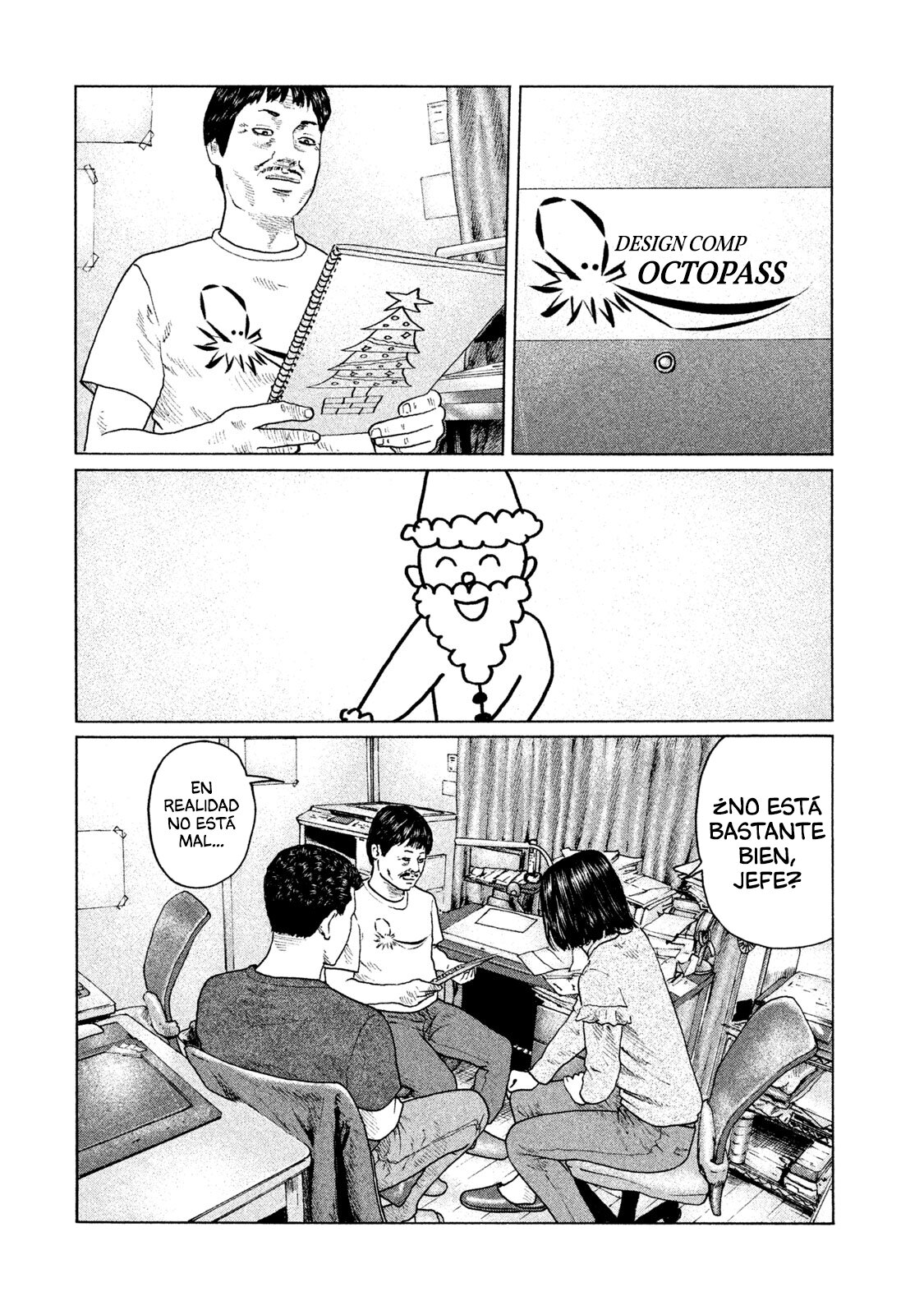 Read The Fable ES Manga Online
