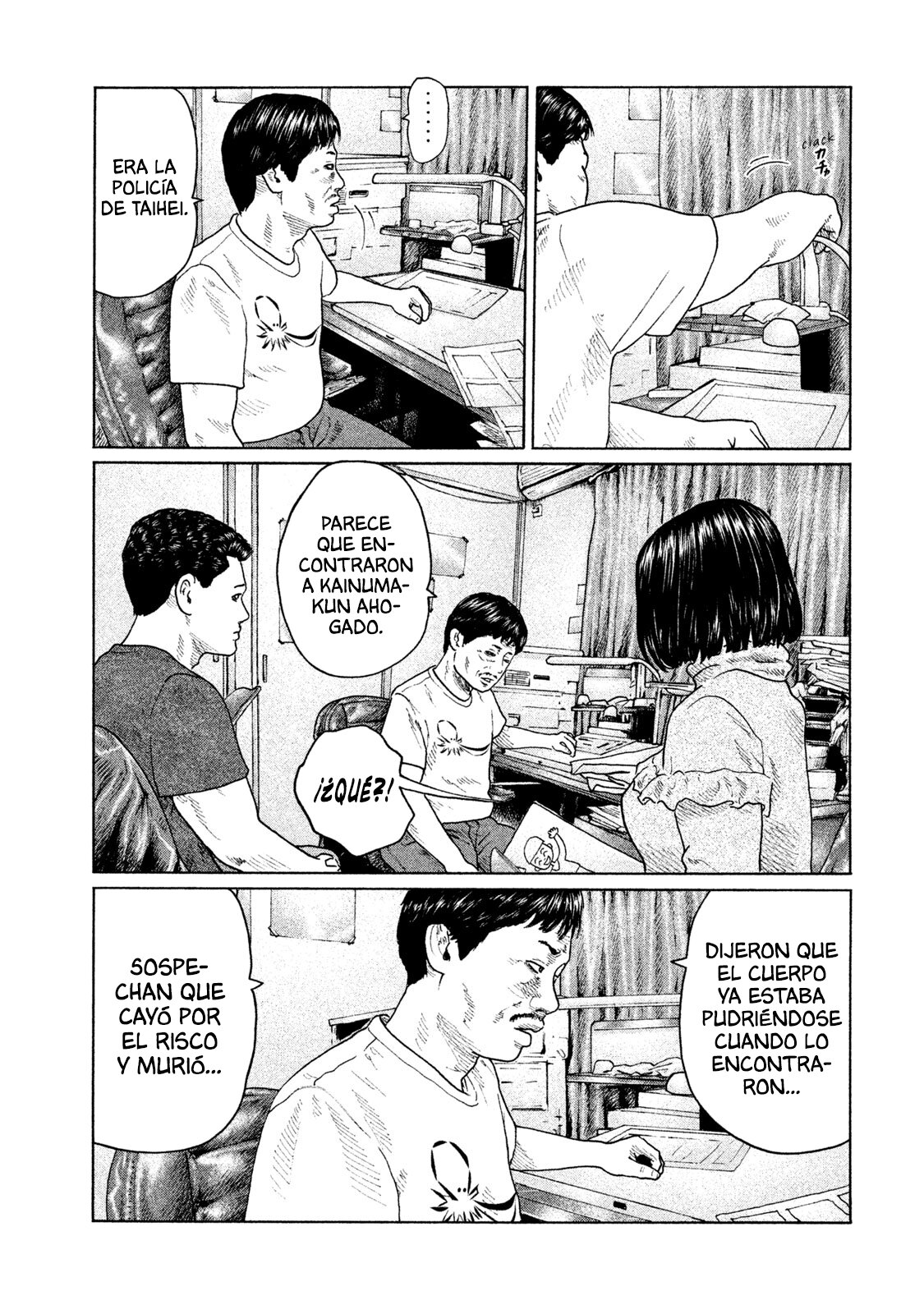 Read The Fable ES Manga Online