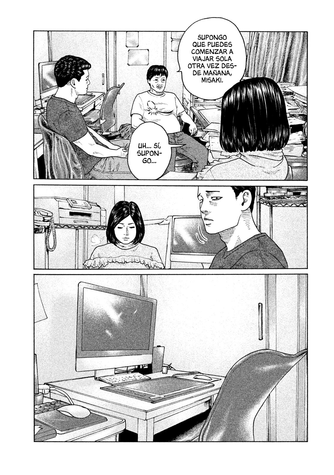 Read The Fable ES Manga Online