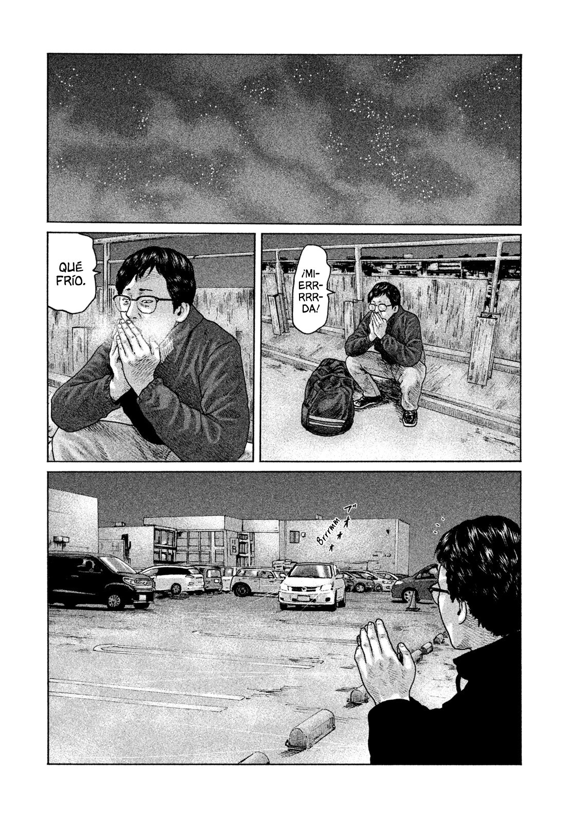 Read The Fable ES Manga Online