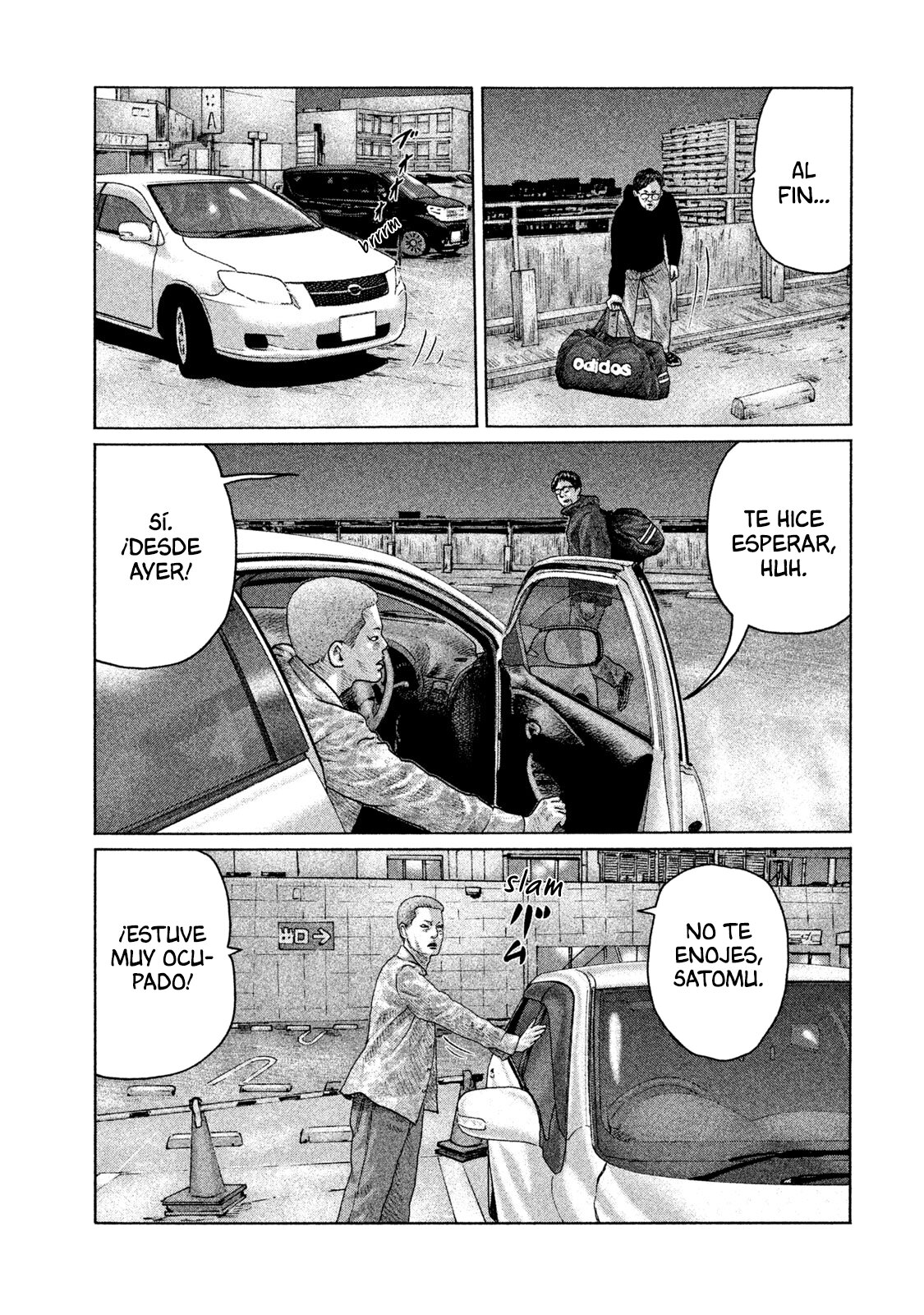Read The Fable ES Manga Online