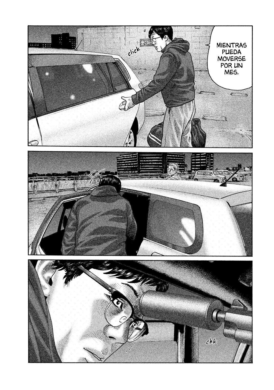 Read The Fable ES Manga Online