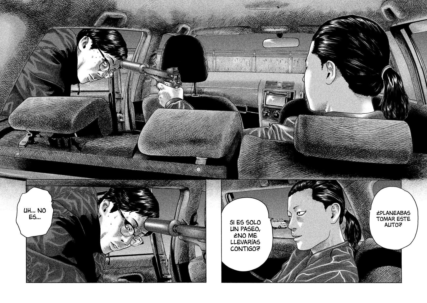 Read The Fable ES Manga Online