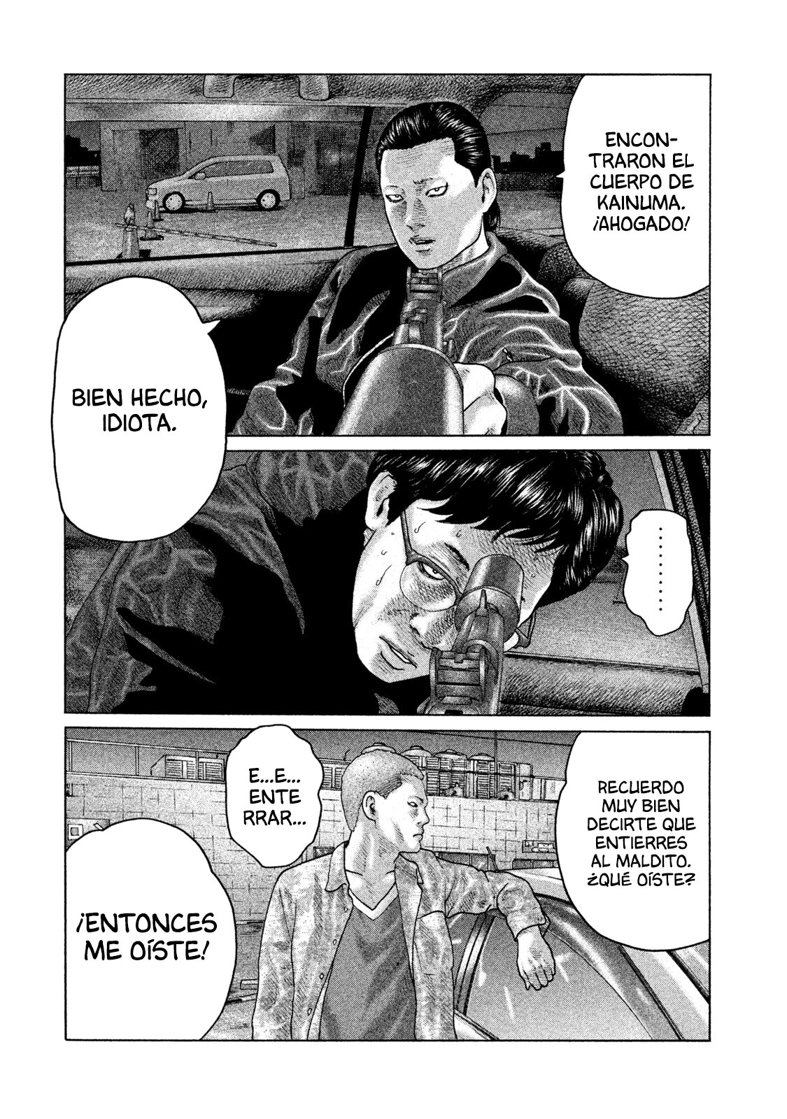 Read The Fable ES Manga Online