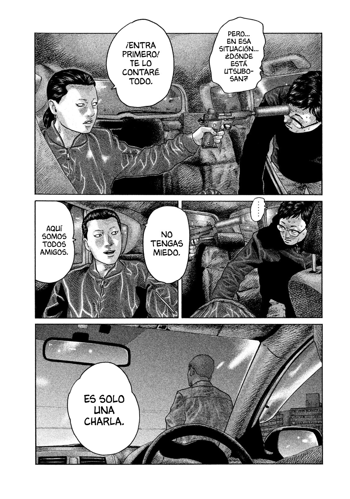 Read The Fable ES Manga Online