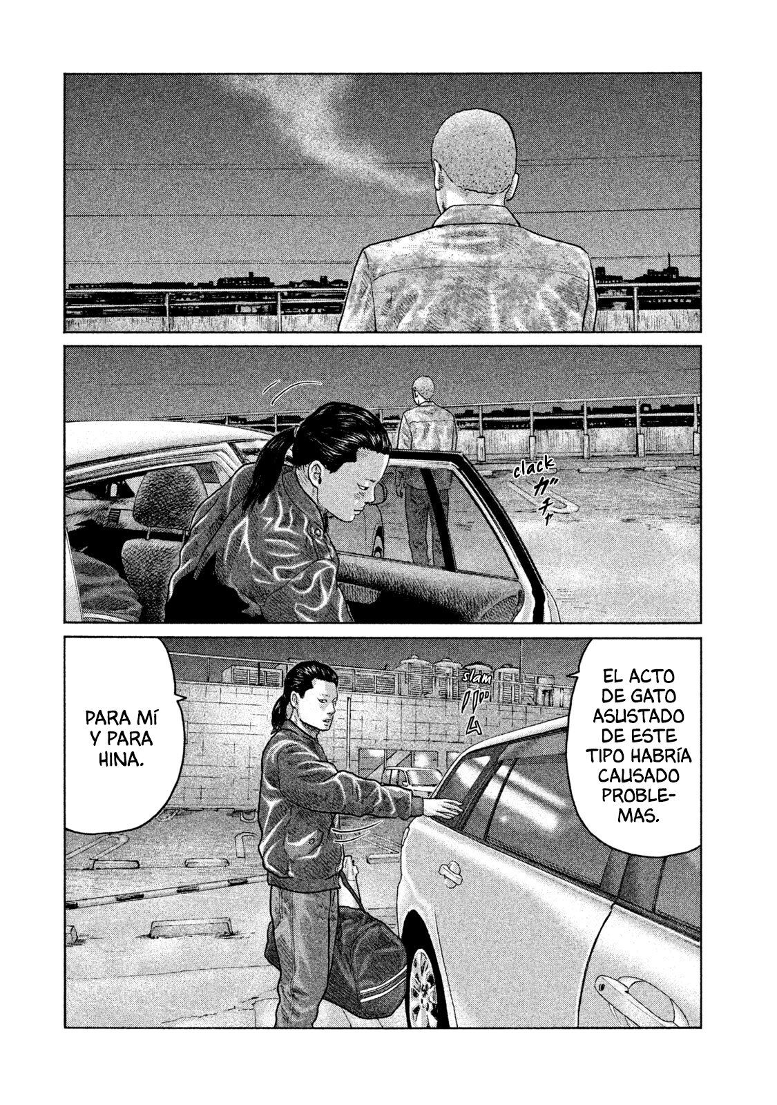 Read The Fable ES Manga Online