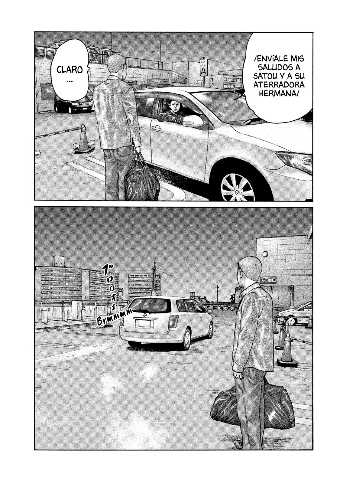 Read The Fable ES Manga Online