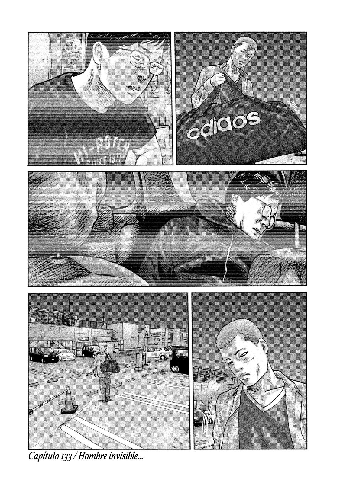 Read The Fable ES Manga Online