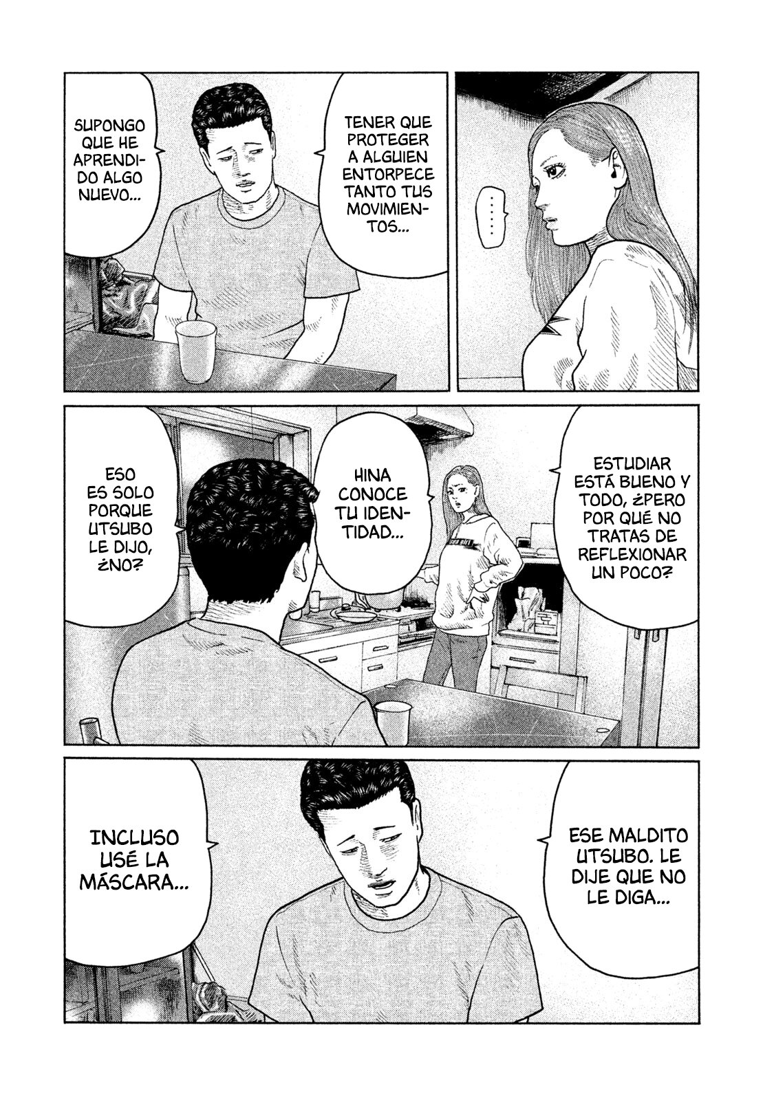 Read The Fable ES Manga Online