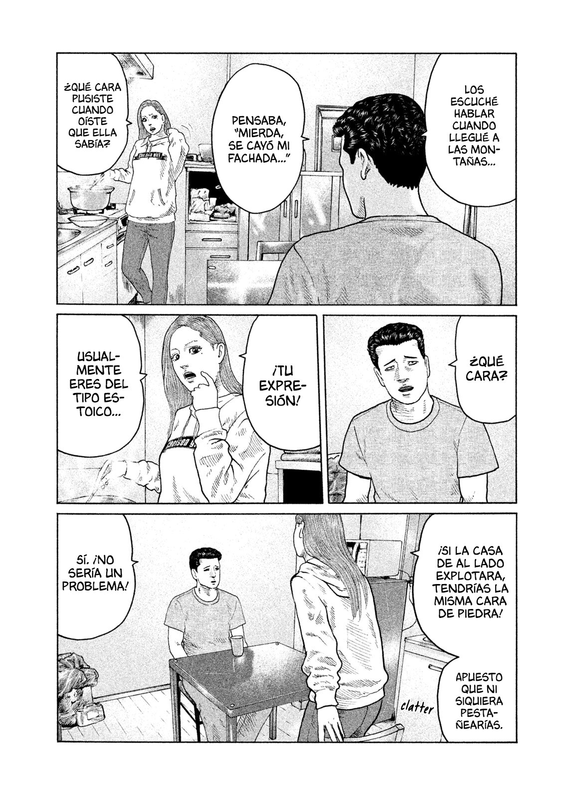 Read The Fable ES Manga Online