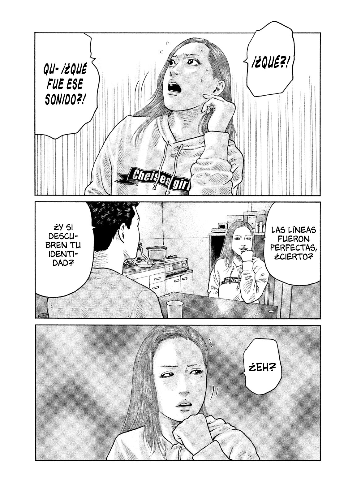 Read The Fable ES Manga Online