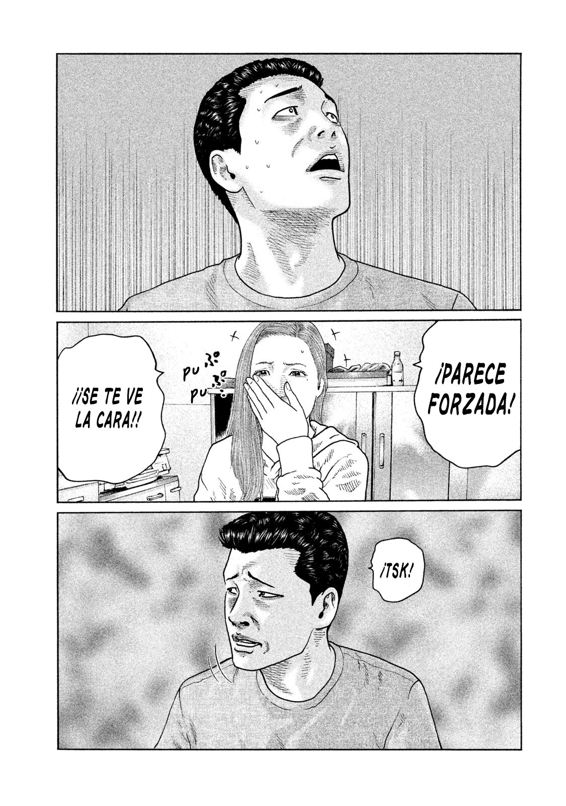 Read The Fable ES Manga Online