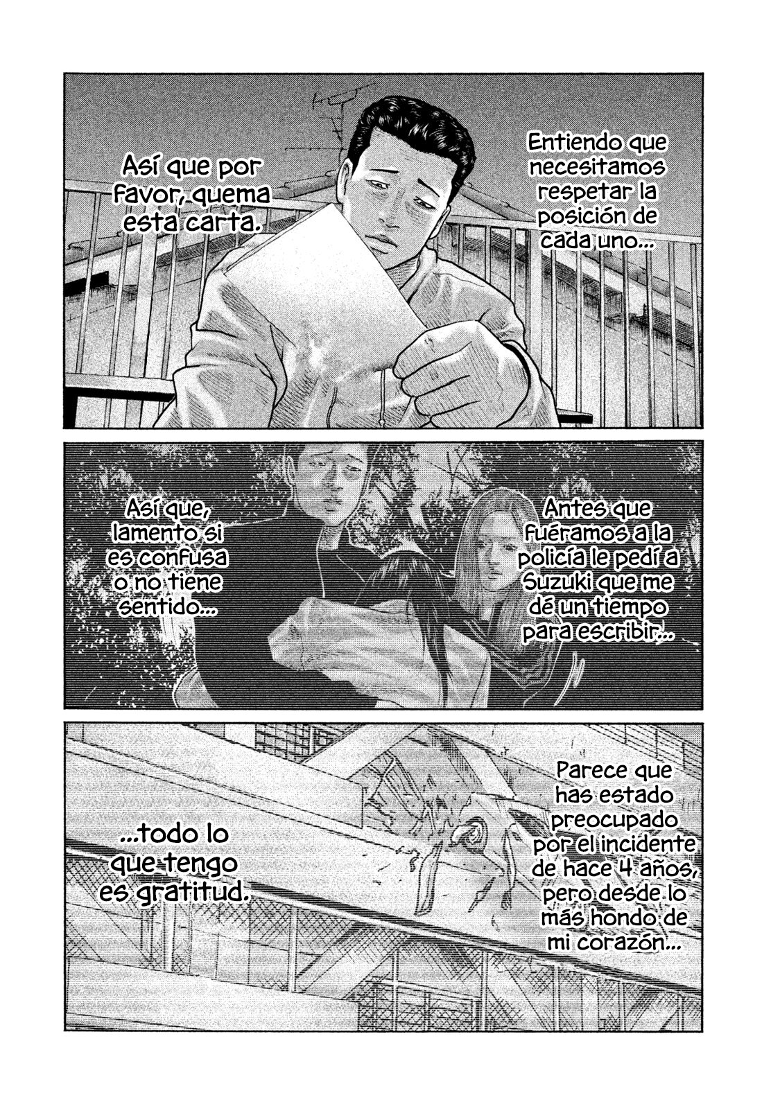 Read The Fable ES Manga Online