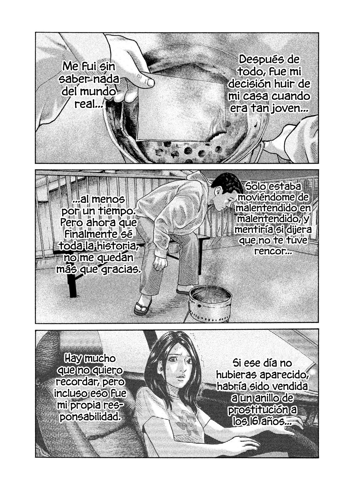Read The Fable ES Manga Online