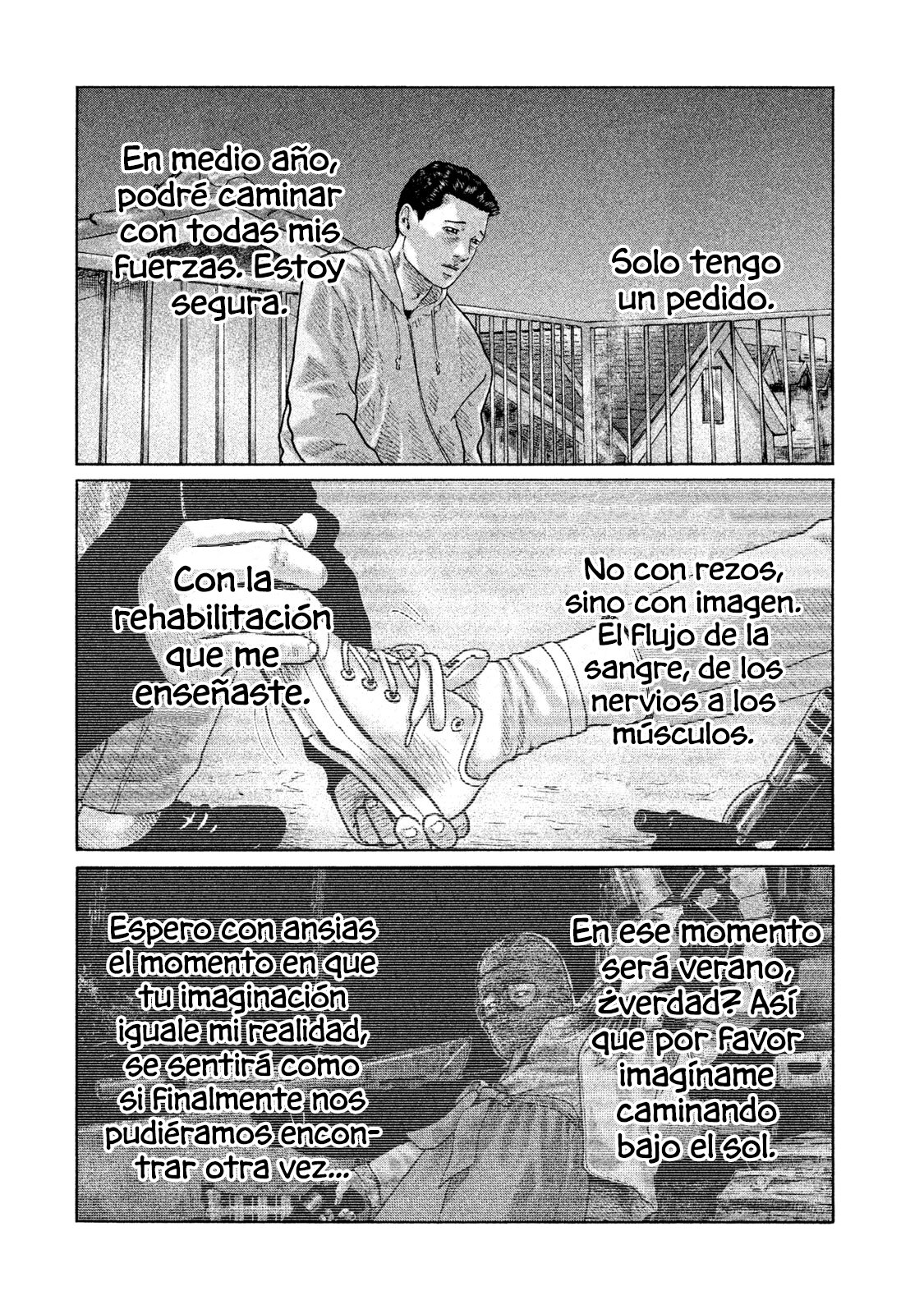 Read The Fable ES Manga Online