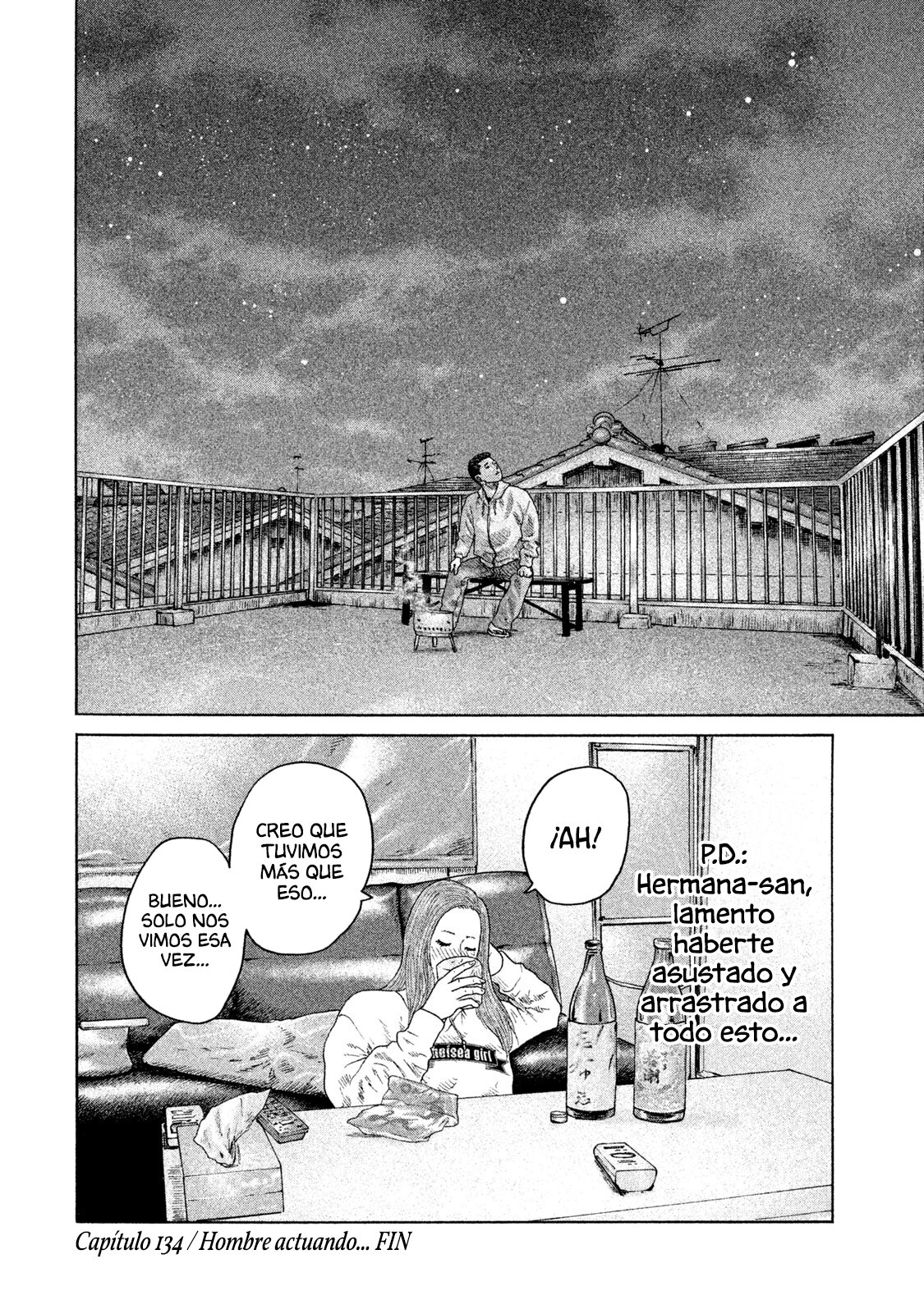 Read The Fable ES Manga Online