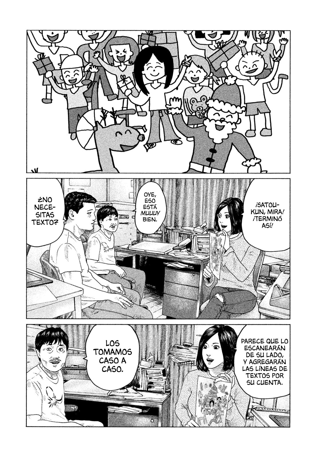 Read The Fable ES Manga Online
