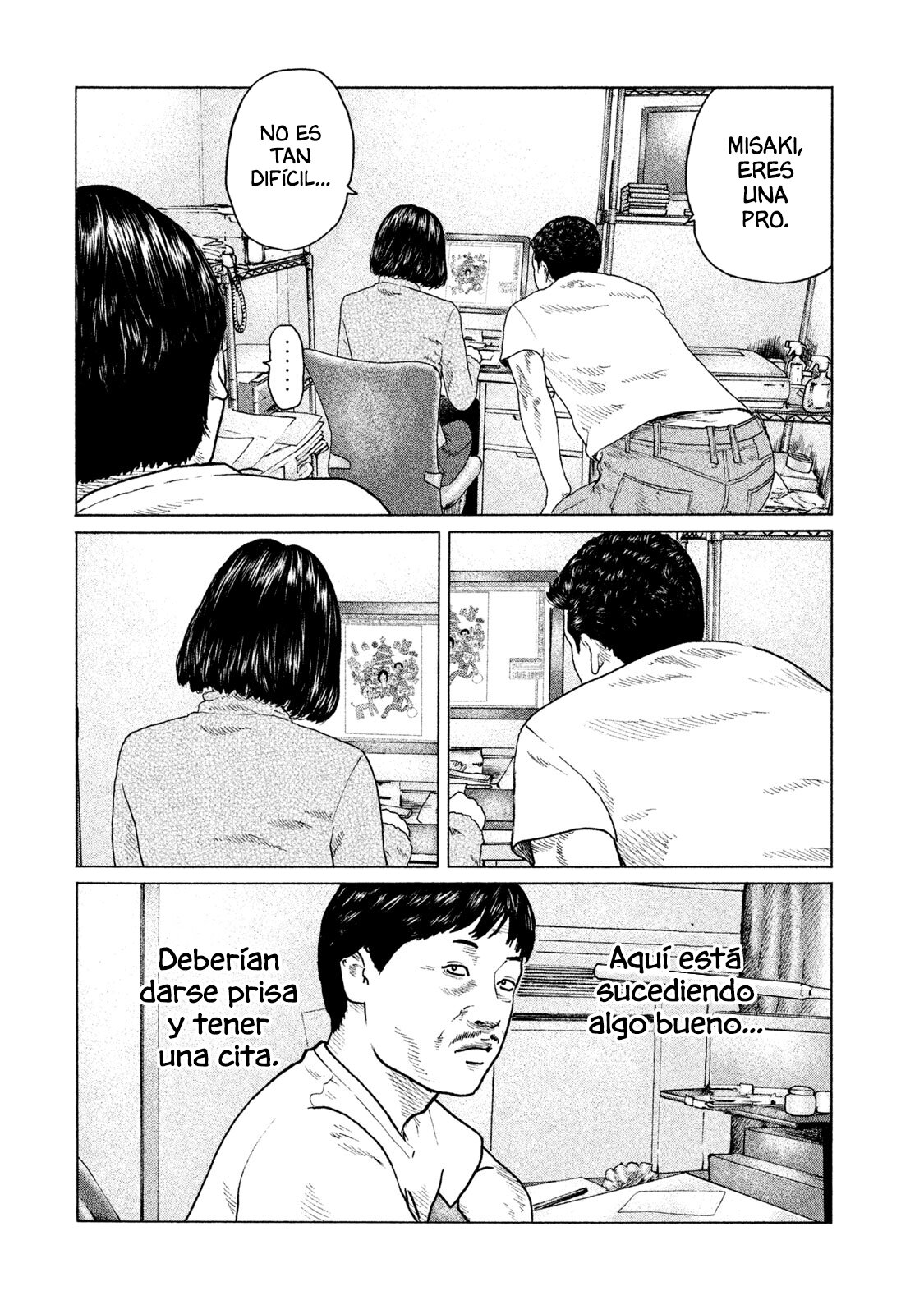 Read The Fable ES Manga Online