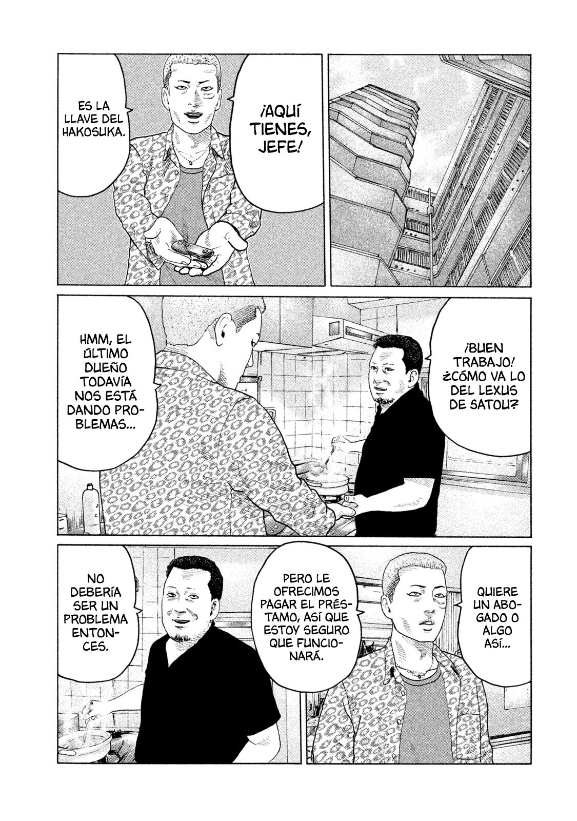 Read The Fable ES Manga Online