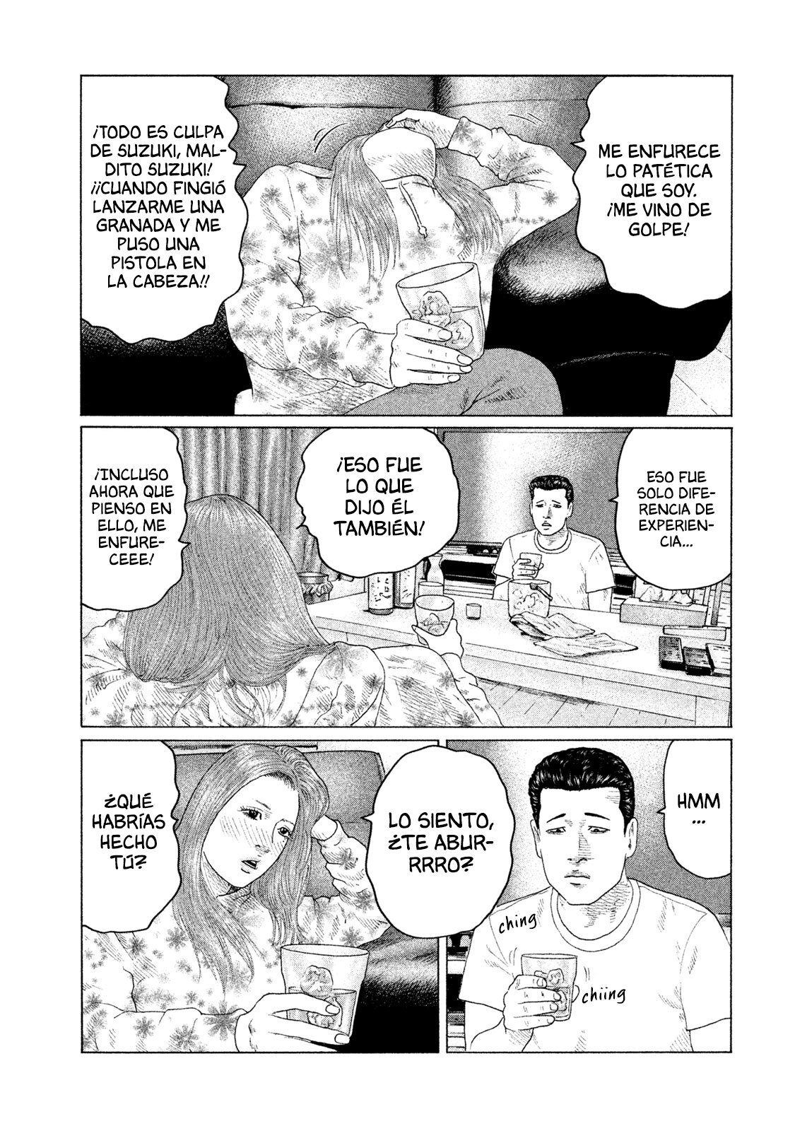 Read The Fable ES Manga Online