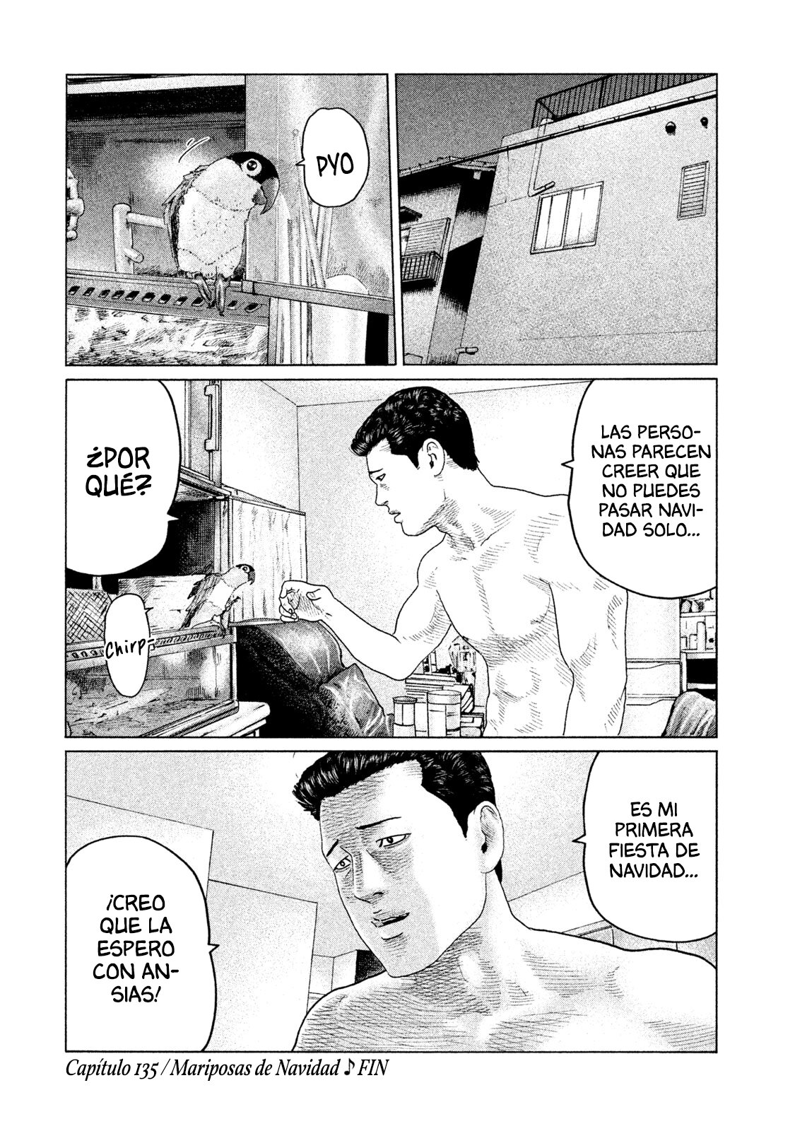 Read The Fable ES Manga Online