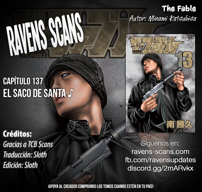 Read The Fable ES Manga Online